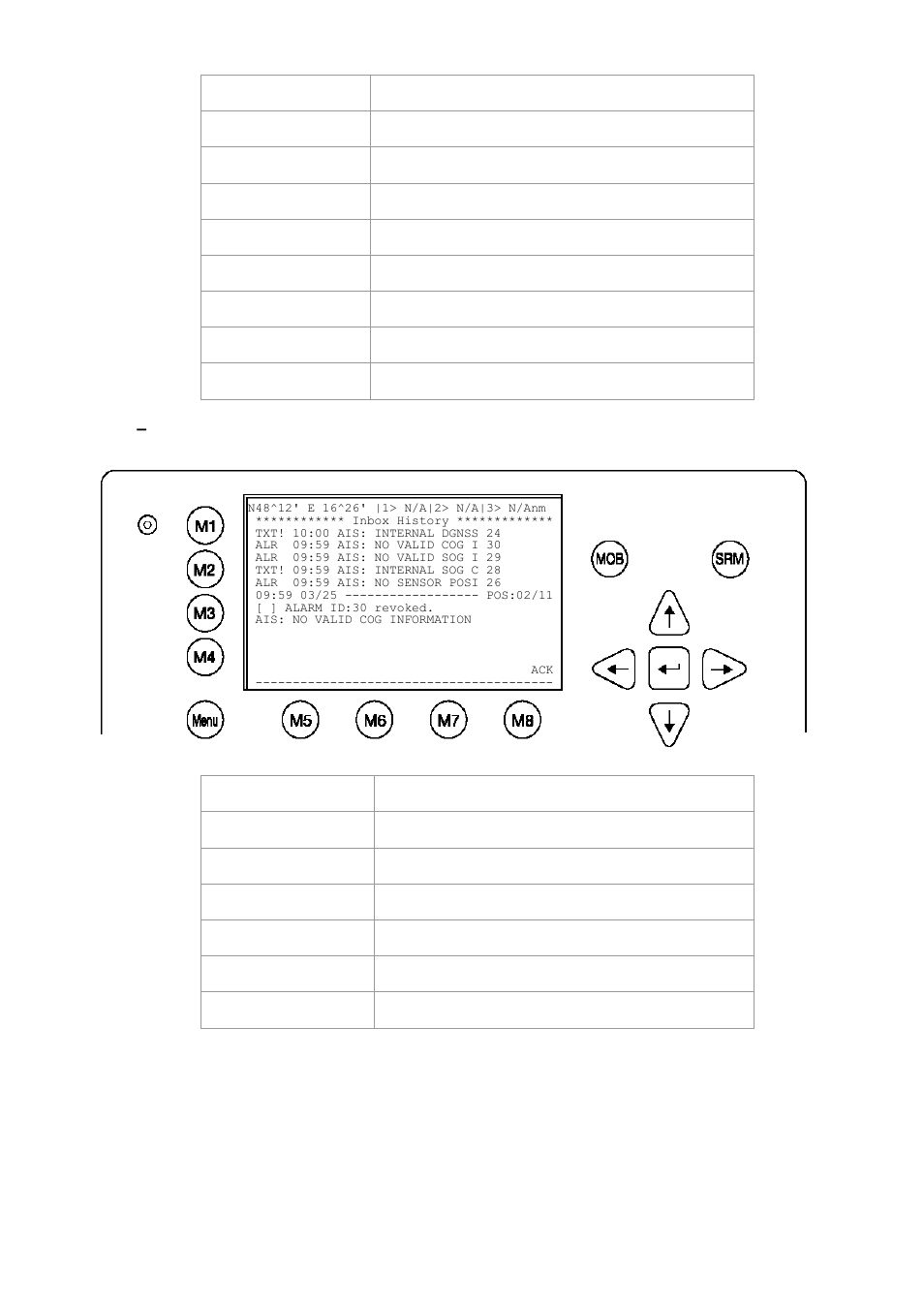 ACR Electronics Nauticast Y1-03-0203 User Manual | Page 35 / 100