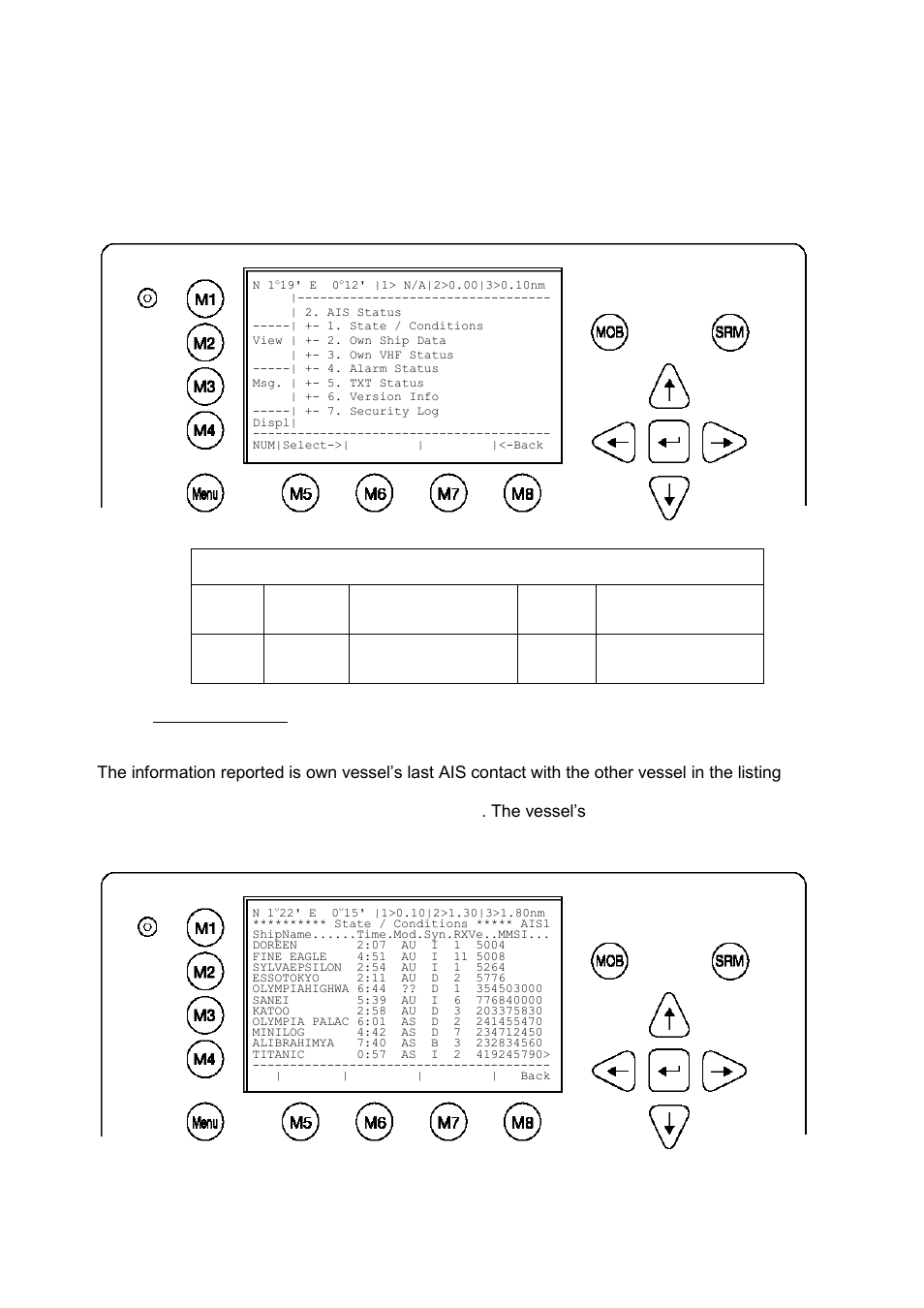 ACR Electronics Nauticast Y1-03-0203 User Manual | Page 36 / 100