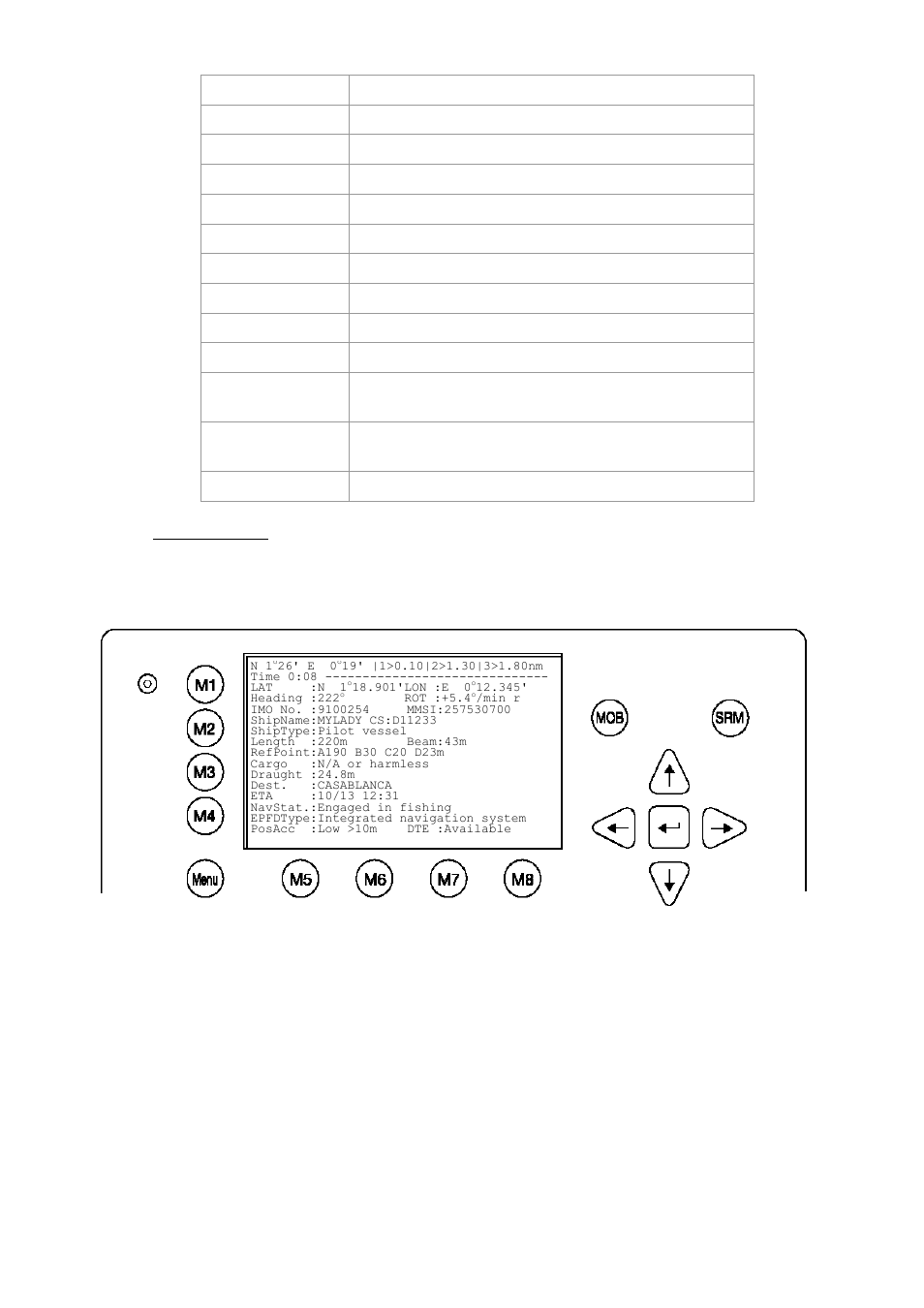 ACR Electronics Nauticast Y1-03-0203 User Manual | Page 37 / 100