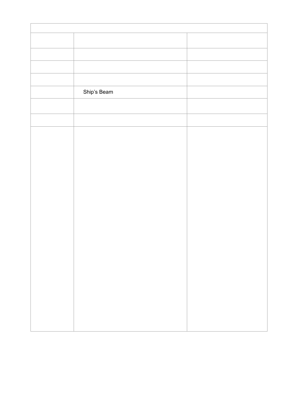 ACR Electronics Nauticast Y1-03-0203 User Manual | Page 44 / 100