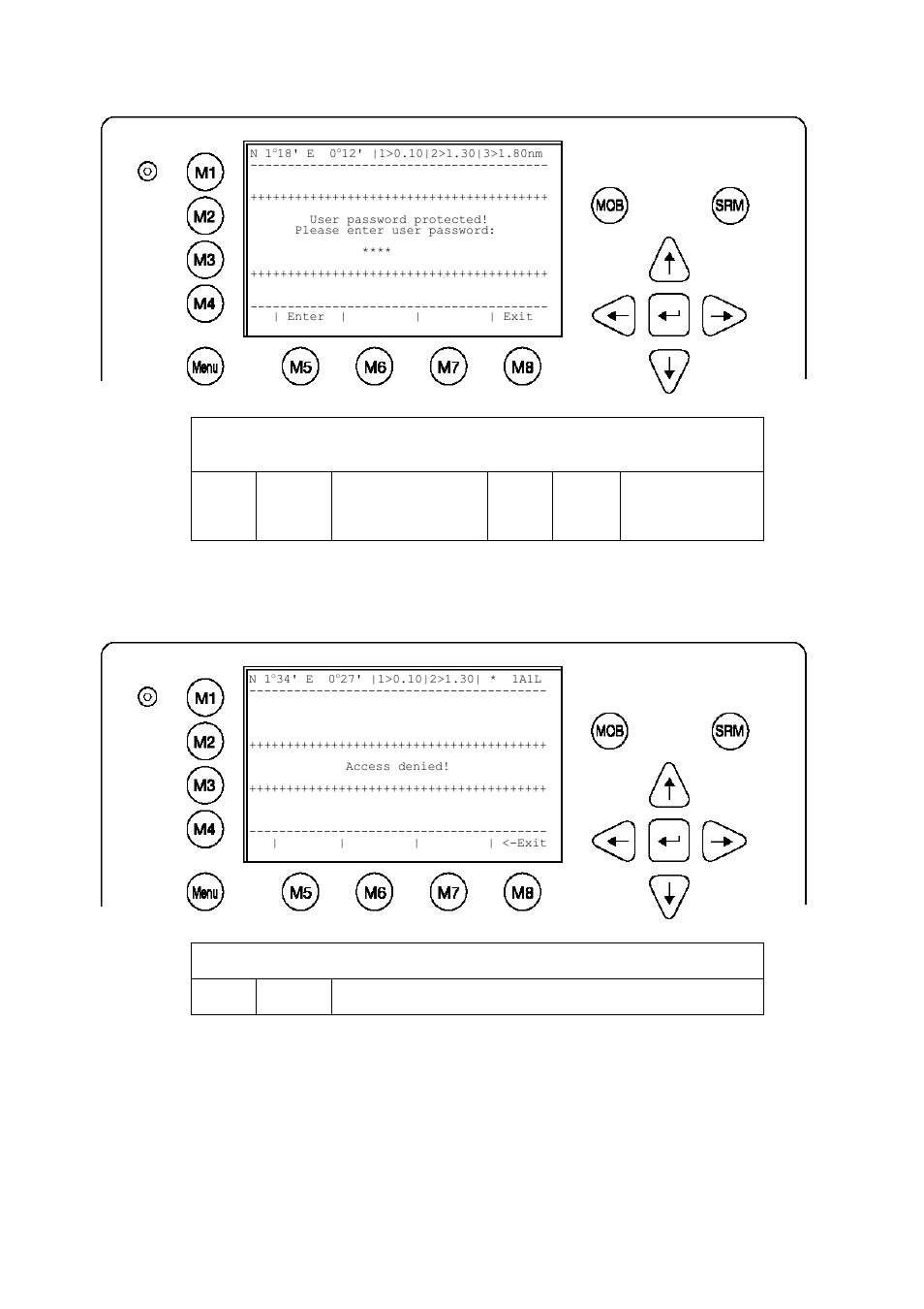 ACR Electronics Nauticast Y1-03-0203 User Manual | Page 48 / 100
