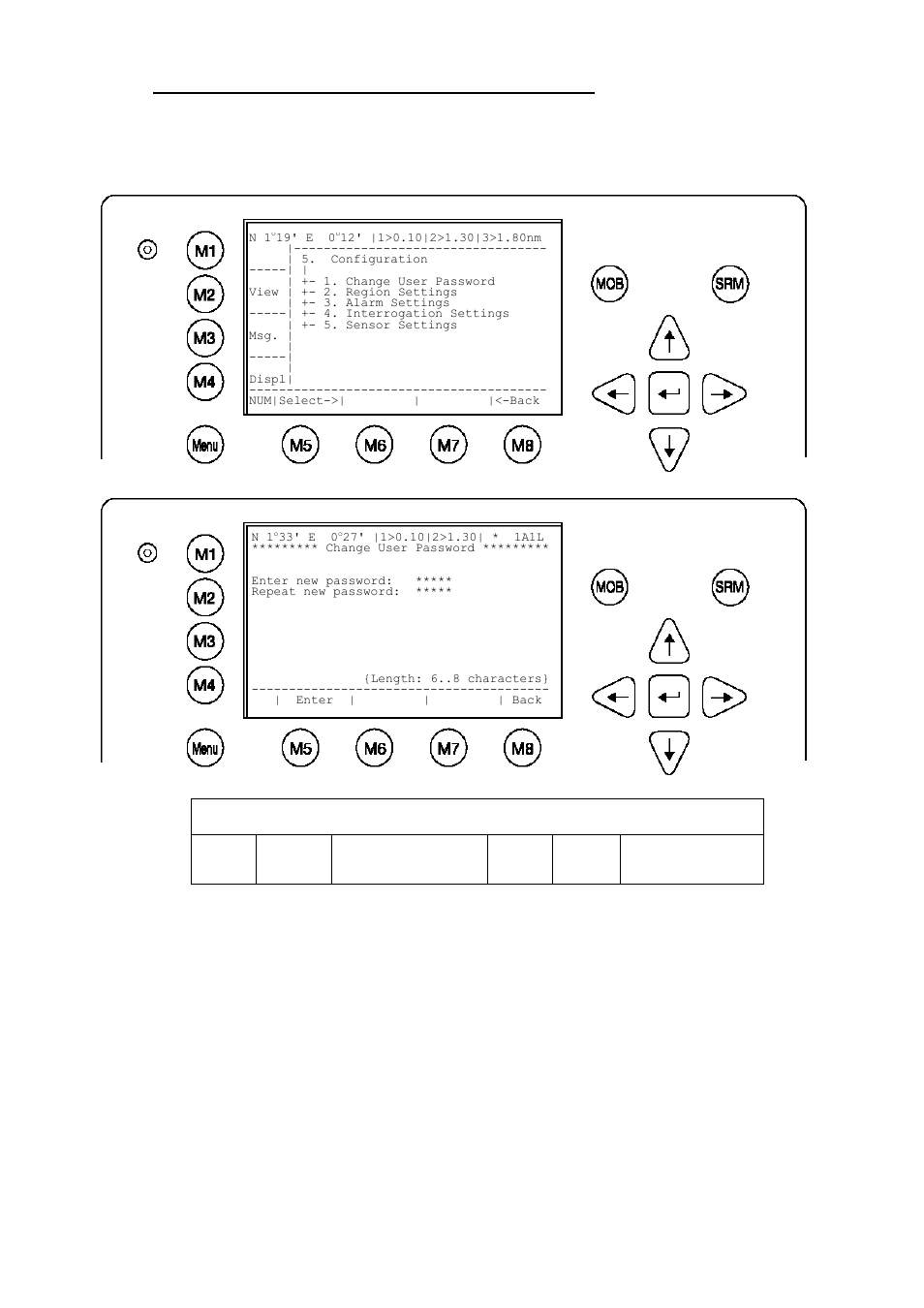 ACR Electronics Nauticast Y1-03-0203 User Manual | Page 49 / 100