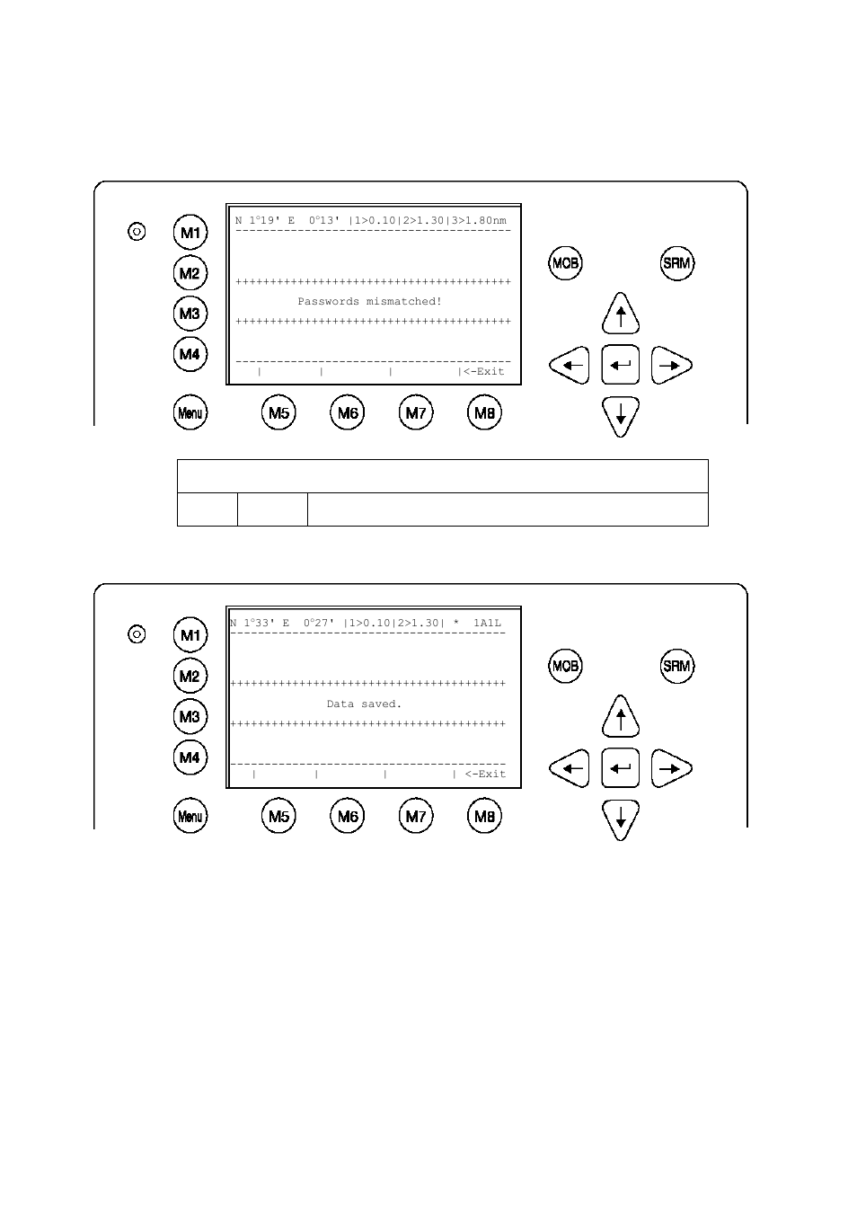 ACR Electronics Nauticast Y1-03-0203 User Manual | Page 50 / 100