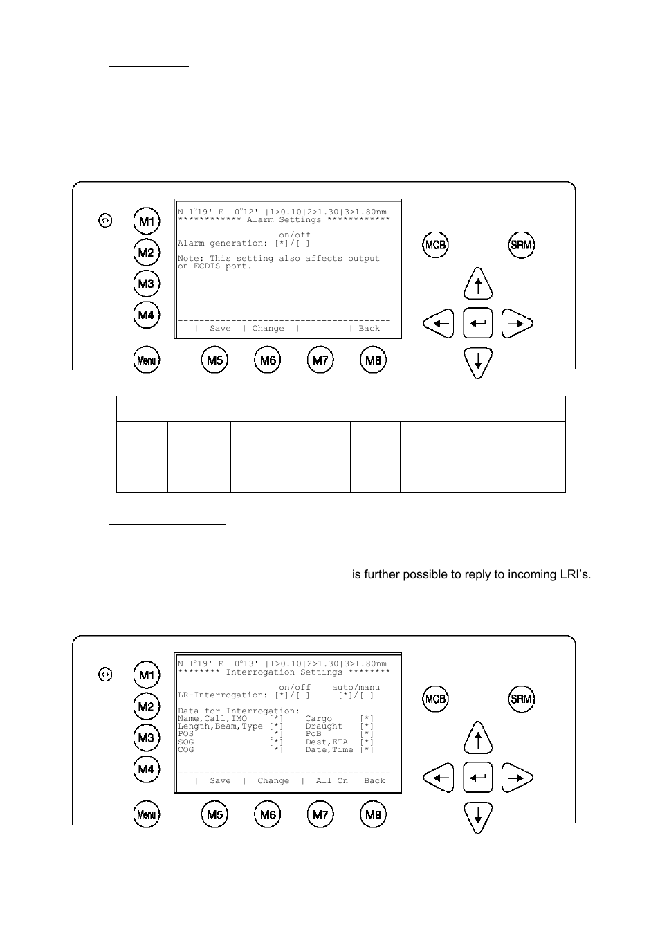 ACR Electronics Nauticast Y1-03-0203 User Manual | Page 53 / 100