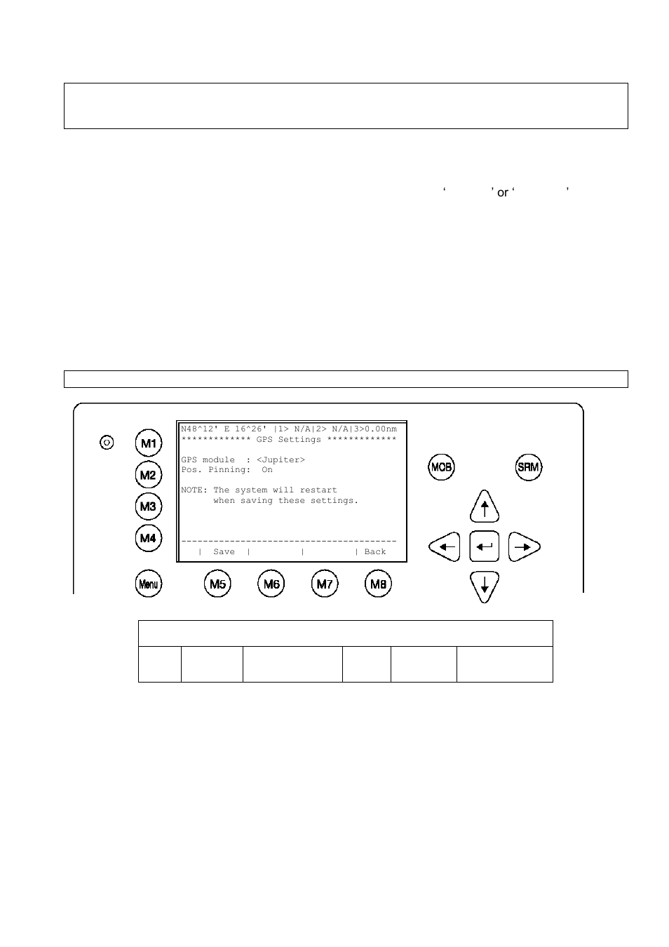 ACR Electronics Nauticast Y1-03-0203 User Manual | Page 56 / 100