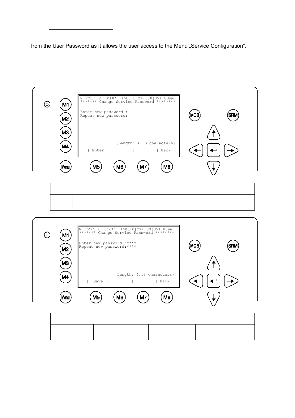 ACR Electronics Nauticast Y1-03-0203 User Manual | Page 58 / 100