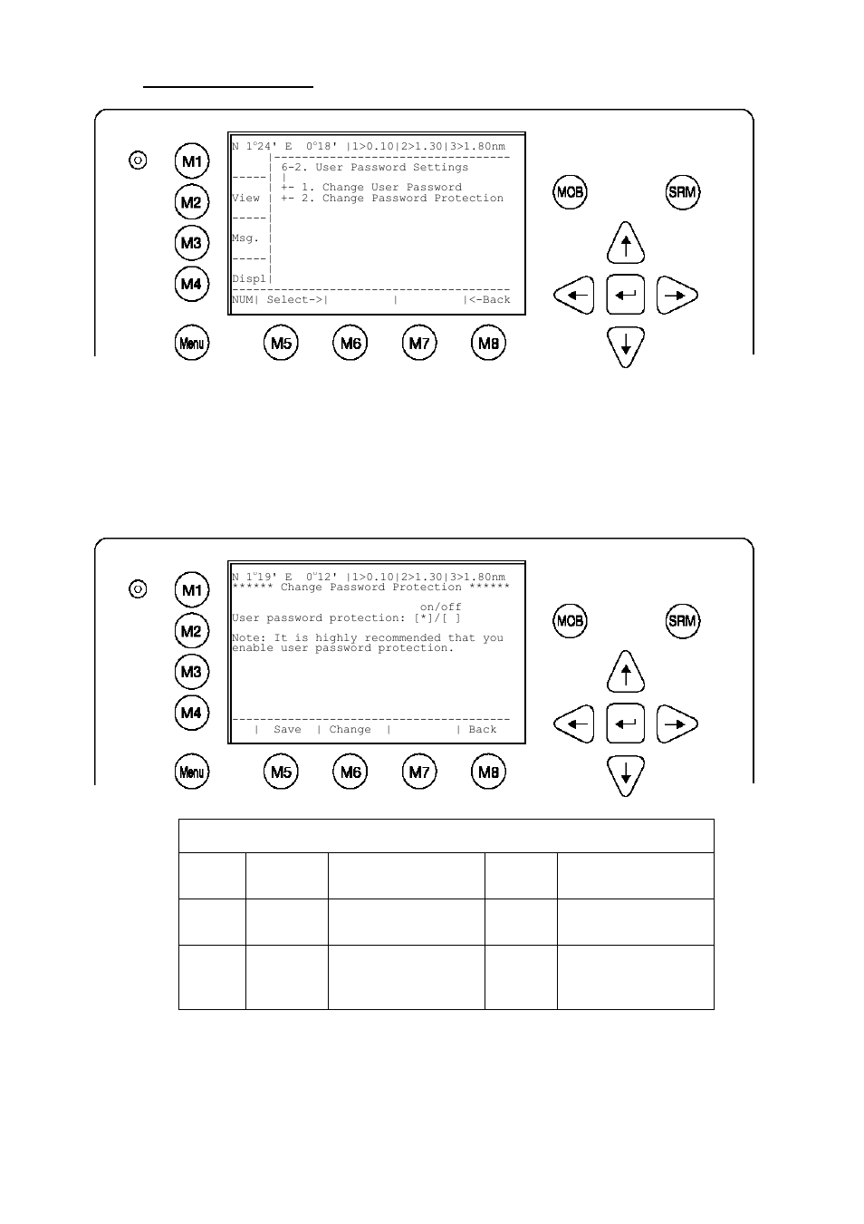 ACR Electronics Nauticast Y1-03-0203 User Manual | Page 59 / 100