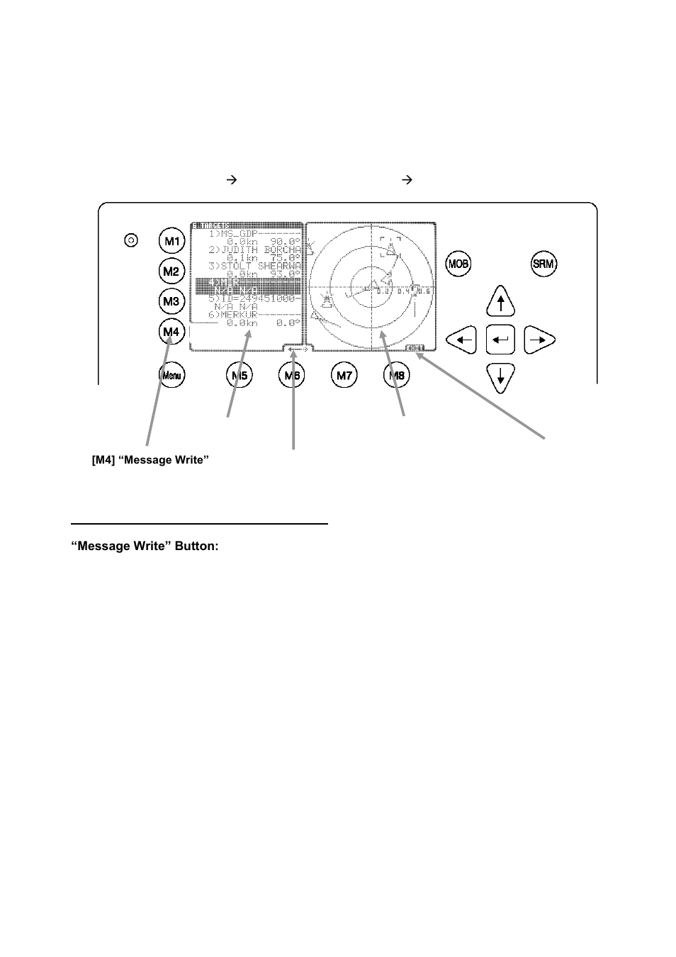 ACR Electronics Nauticast Y1-03-0203 User Manual | Page 68 / 100