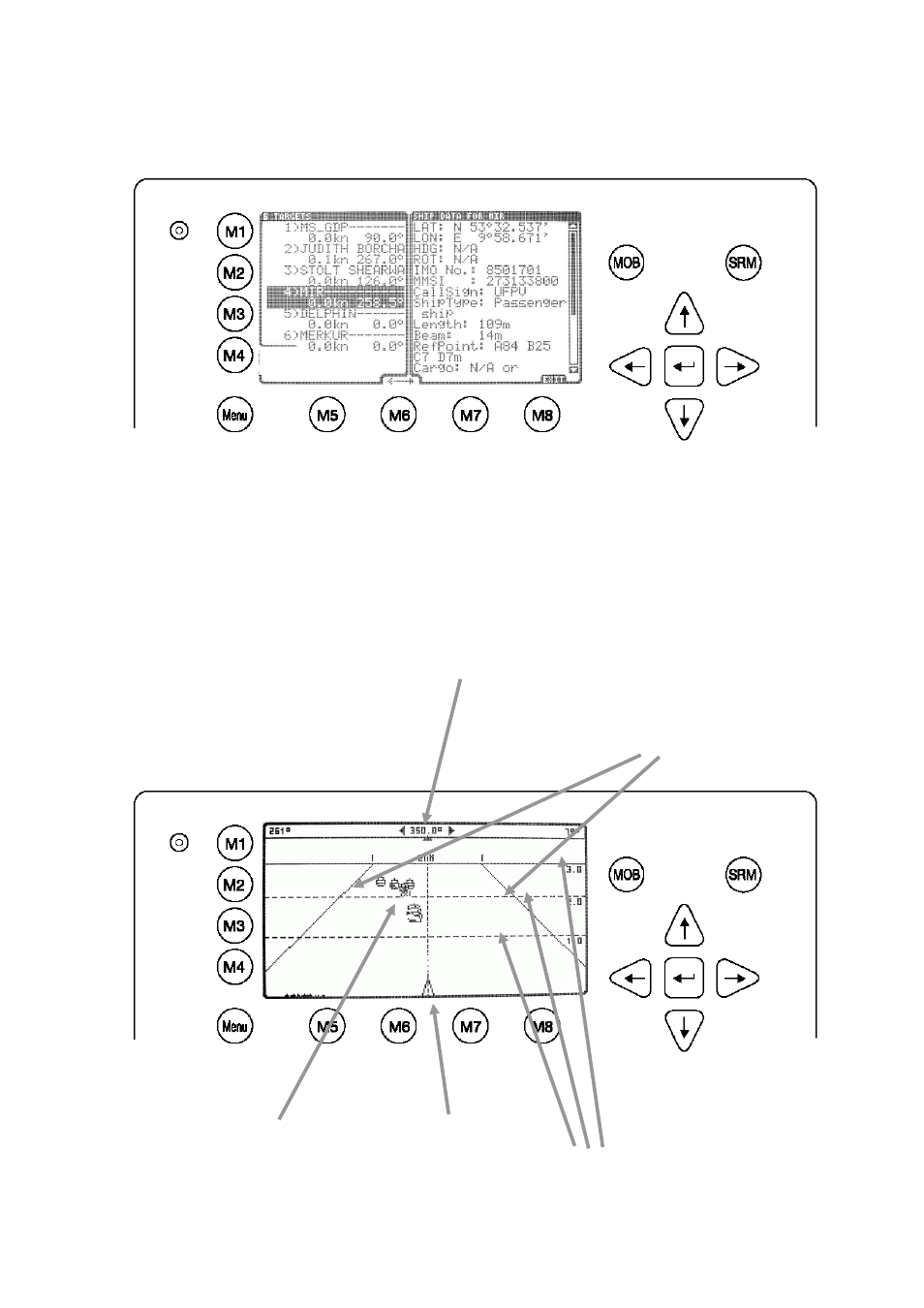 ACR Electronics Nauticast Y1-03-0203 User Manual | Page 69 / 100