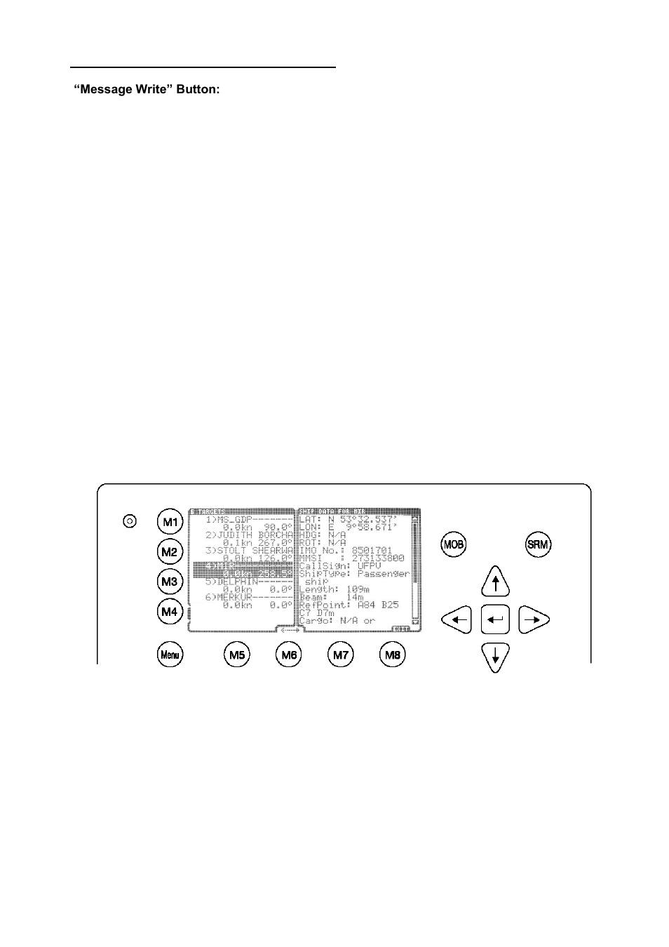 ACR Electronics Nauticast Y1-03-0203 User Manual | Page 72 / 100