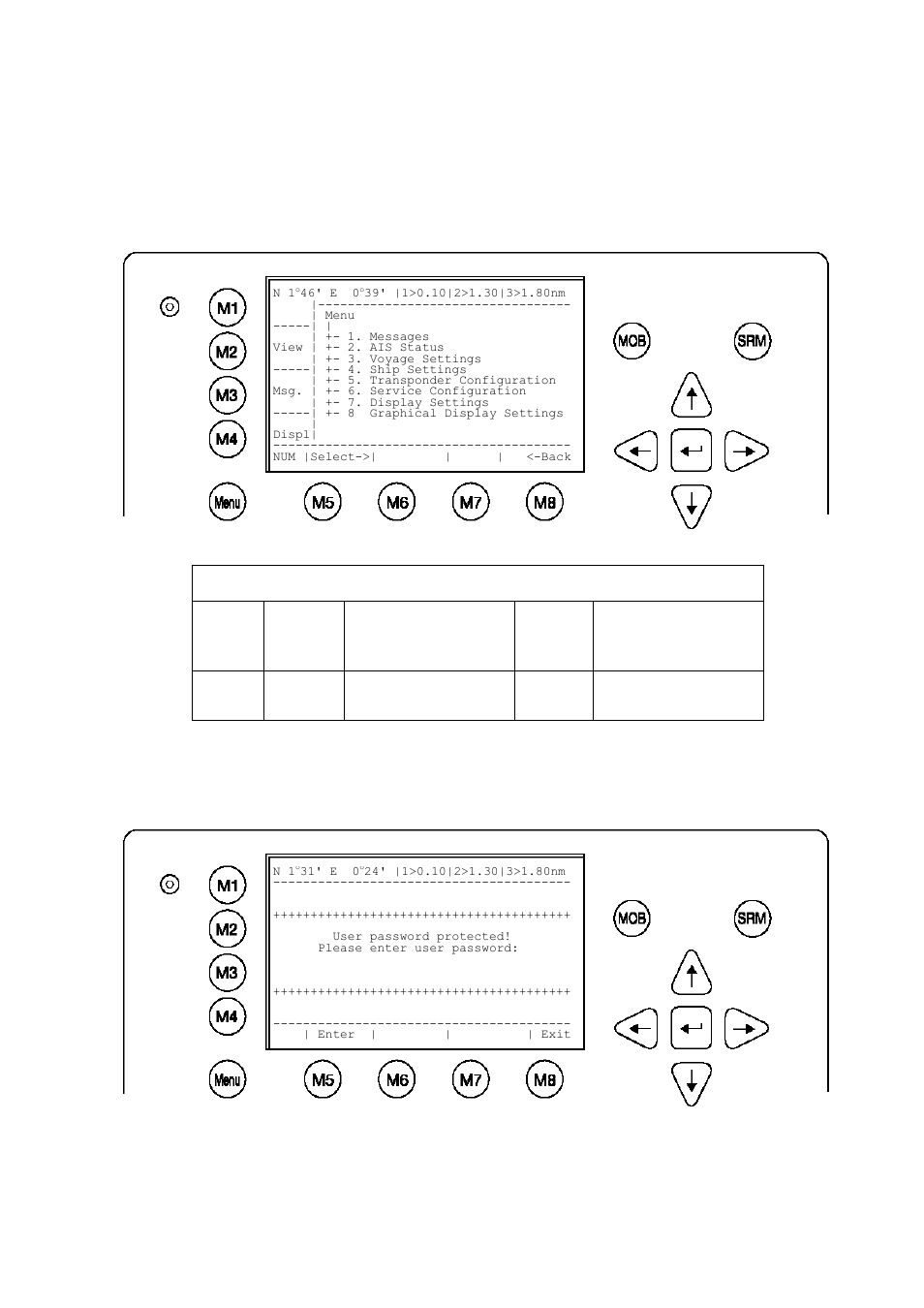 ACR Electronics Nauticast Y1-03-0203 User Manual | Page 74 / 100