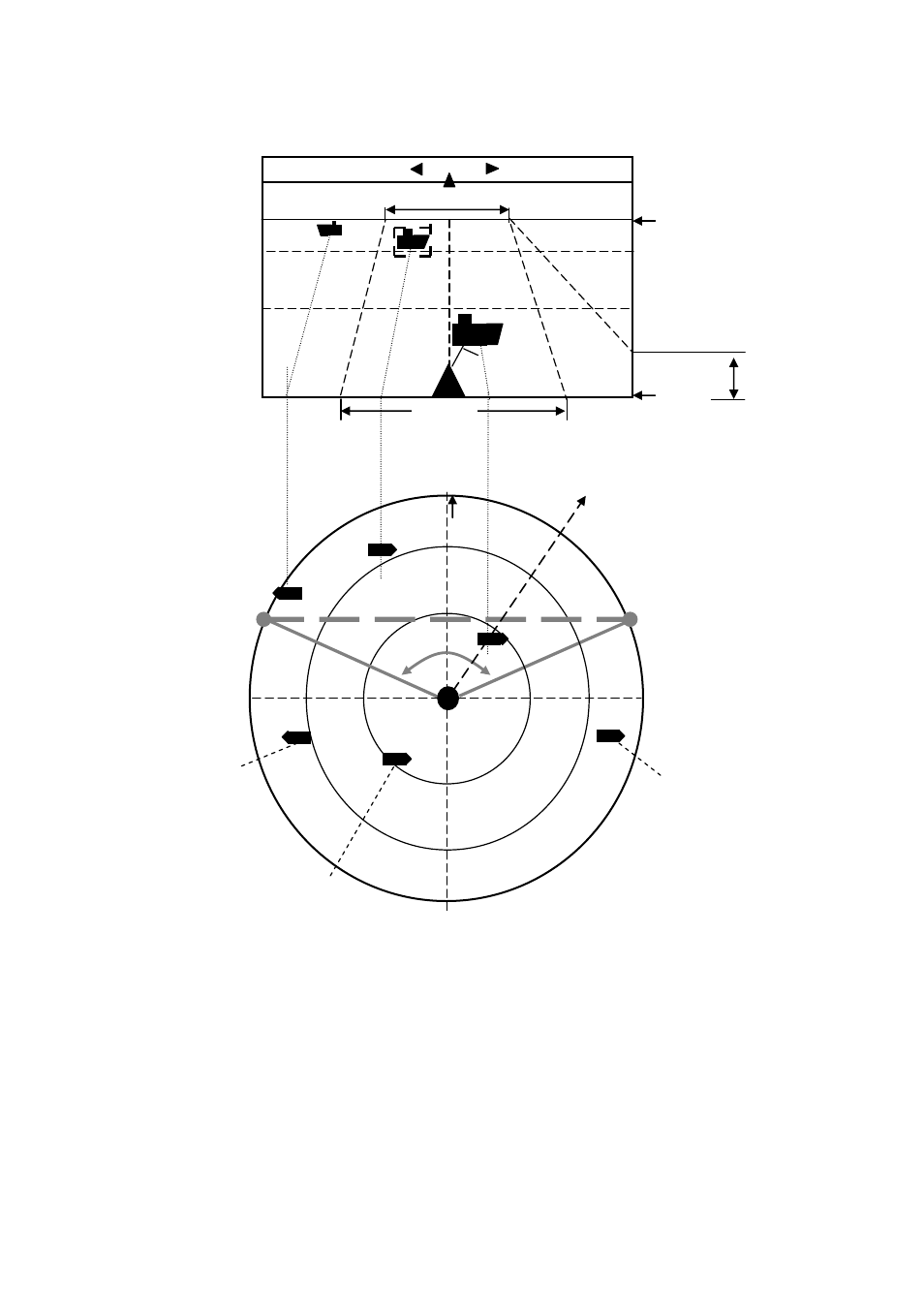 Angle(a) | ACR Electronics Nauticast Y1-03-0203 User Manual | Page 77 / 100