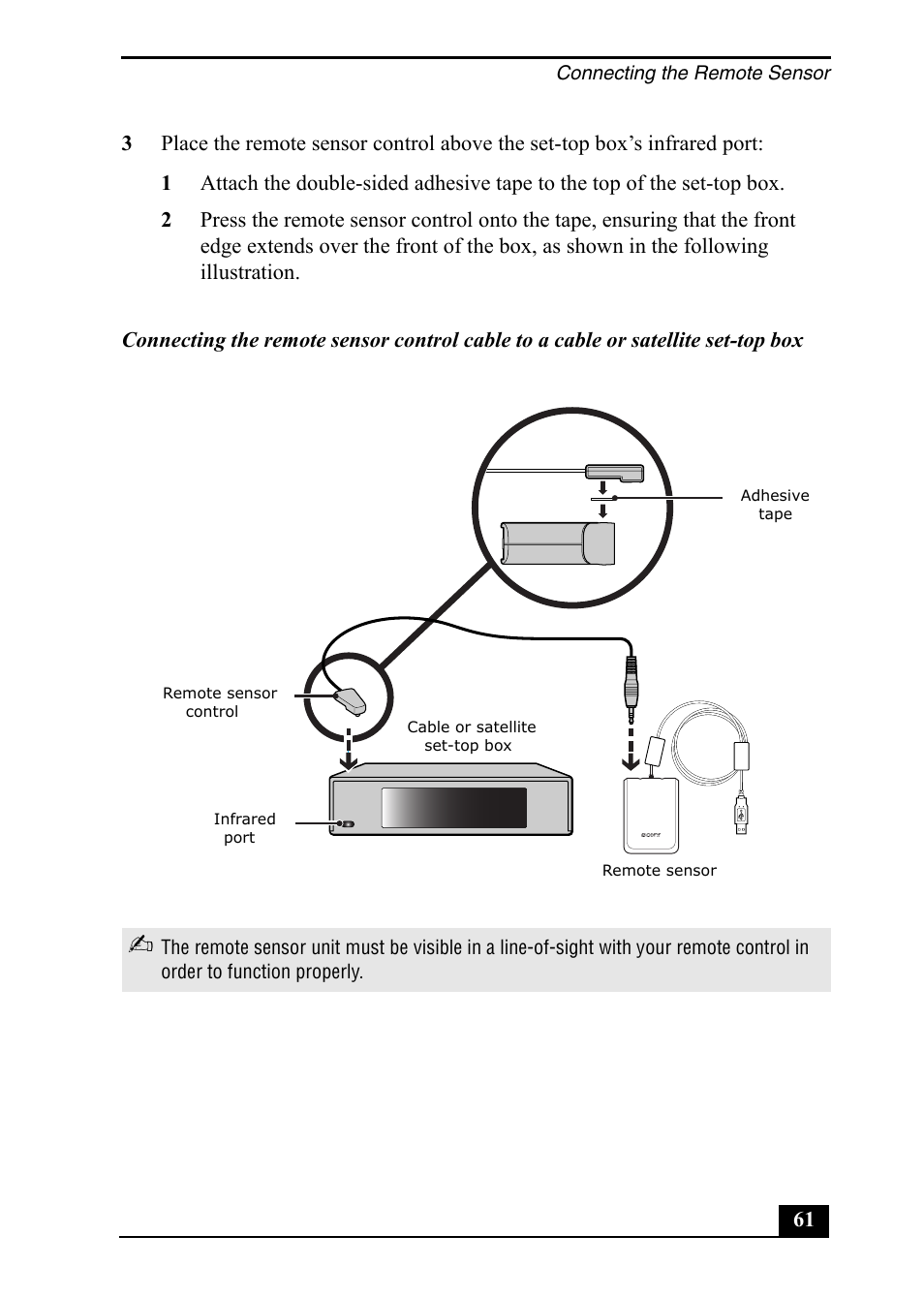 Sony PCV-RZ50C User Manual | Page 61 / 92