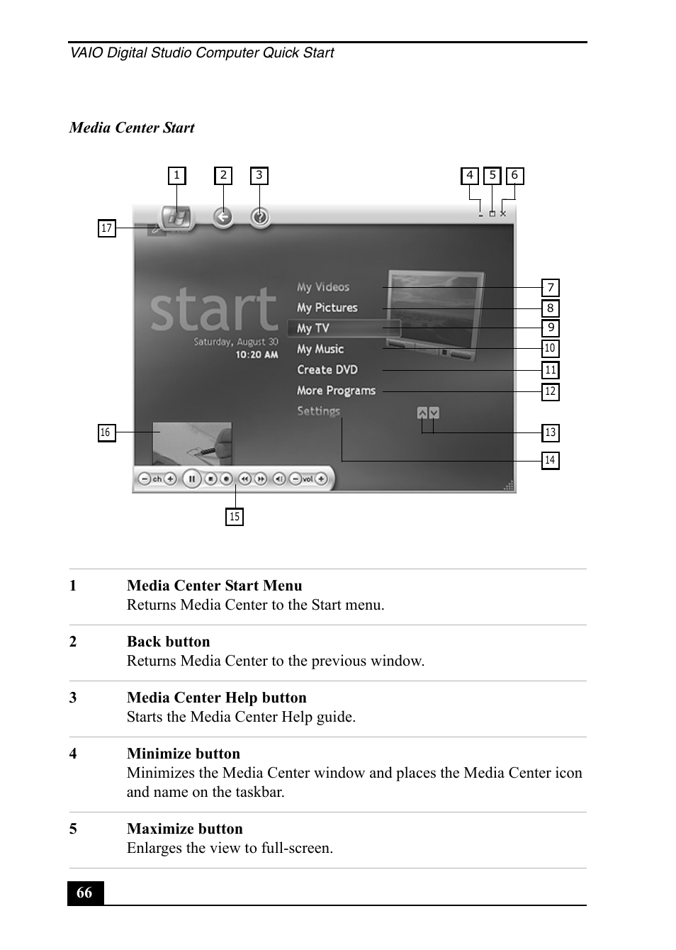 Sony PCV-RZ50C User Manual | Page 66 / 92