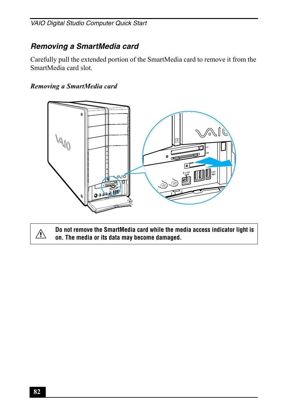 Sony PCV-RZ50C User Manual | Page 82 / 92