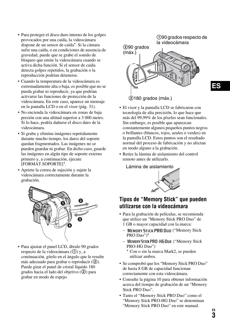 Sony HDR-SR11 User Manual | Page 37 / 72