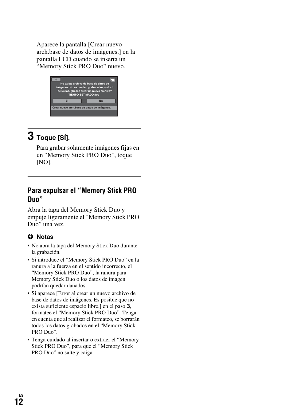 Sony HDR-SR11 User Manual | Page 46 / 72