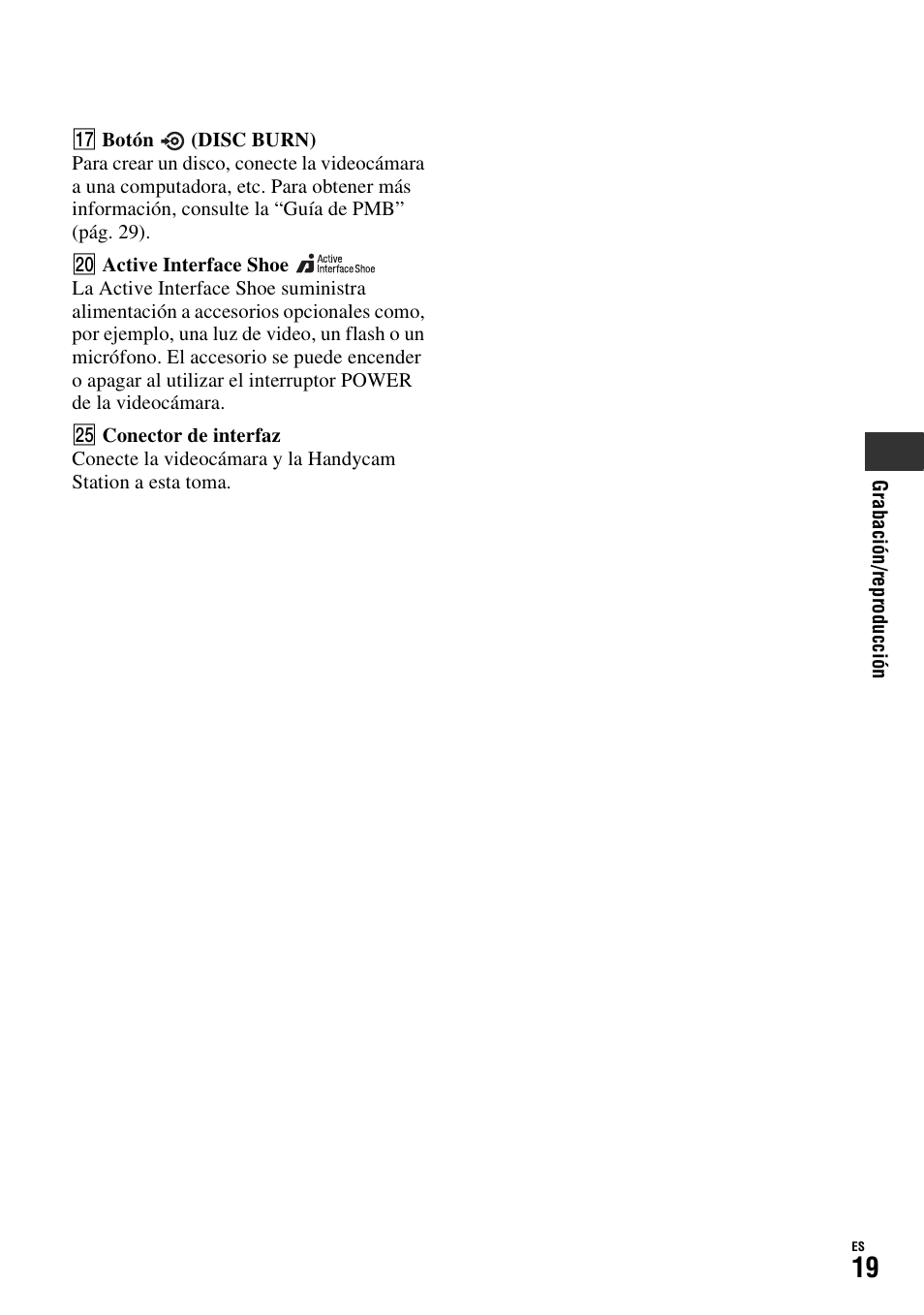 Sony HDR-SR11 User Manual | Page 53 / 72