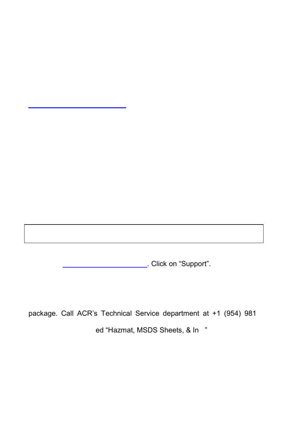 Step three - maintaining your plb | ACR Electronics PLB-350B User Manual | Page 14 / 22