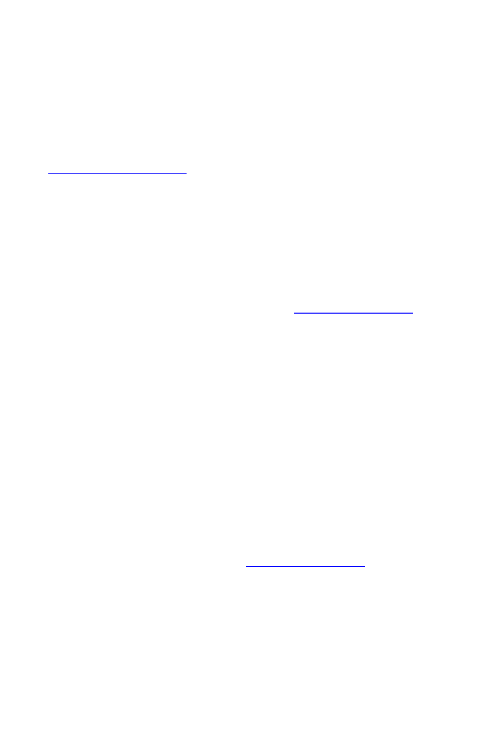 Appendix d - warranty, useful life policy, notices | ACR Electronics PLB-350B User Manual | Page 21 / 22