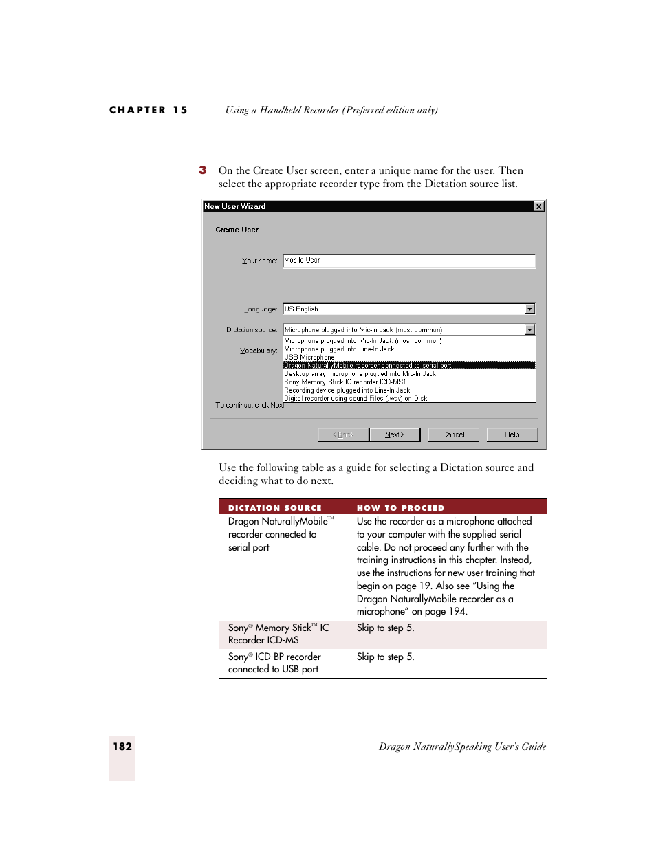 Sony ICD-BP150VTP User Manual | Page 190 / 268