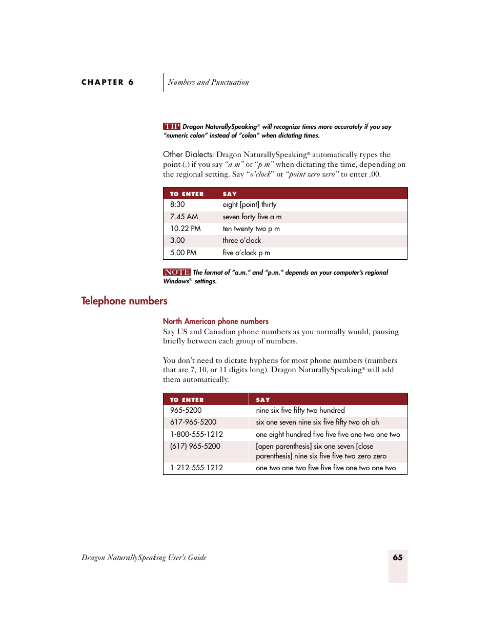 Telephone numbers | Sony ICD-BP150VTP User Manual | Page 73 / 268