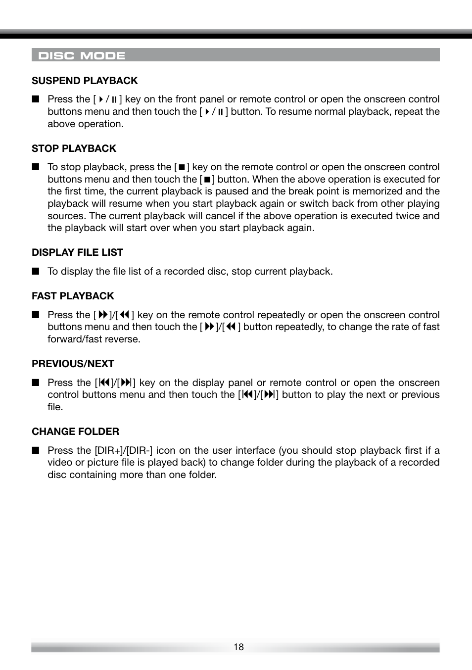 ACR Electronics ZE-NES14 User Manual | Page 18 / 50