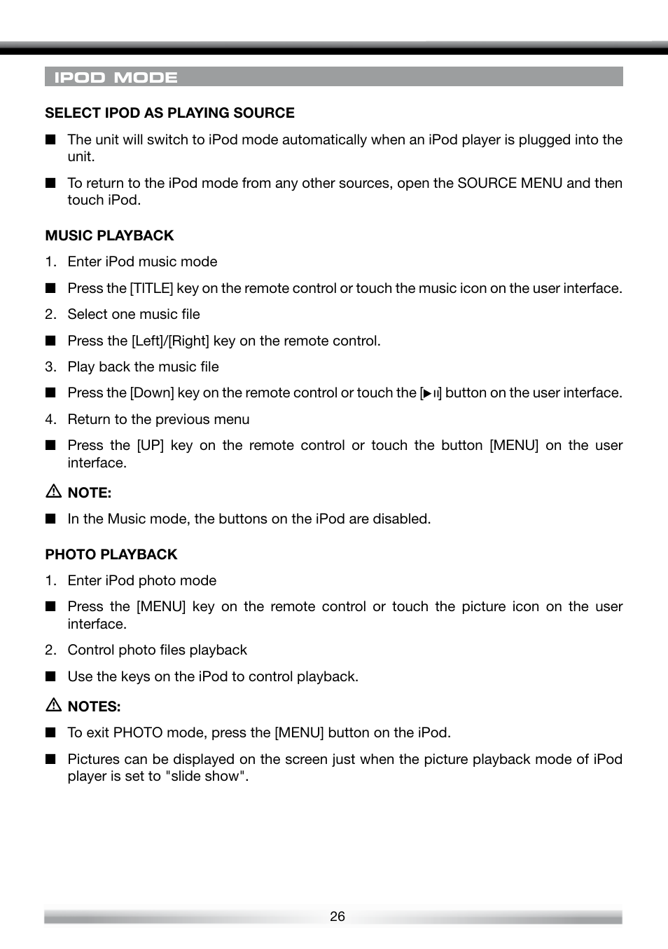 ACR Electronics ZE-NES14 User Manual | Page 26 / 50