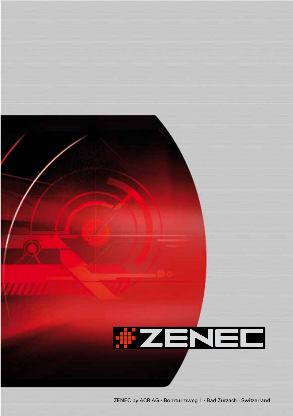 ACR Electronics ZE-NES14 User Manual | Page 50 / 50