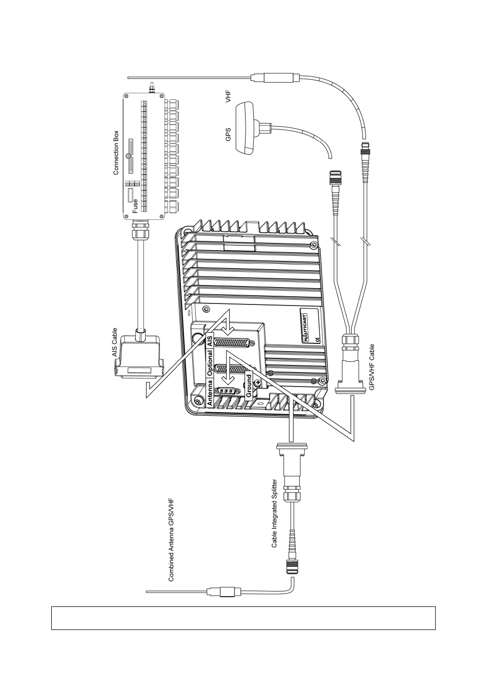 ACR Electronics Nauticast 2607 User Manual | Page 11 / 83