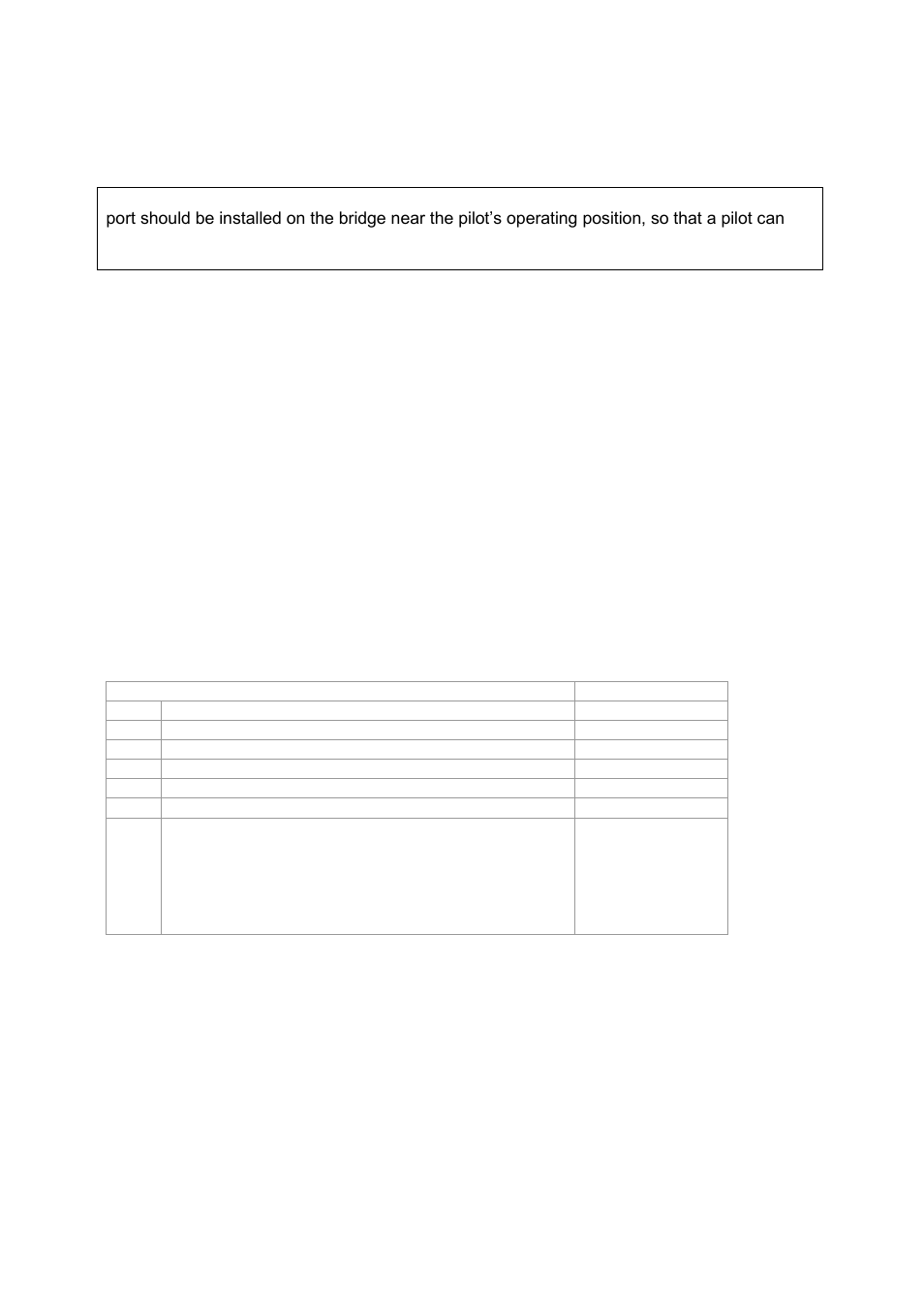 ACR Electronics Nauticast 2607 User Manual | Page 14 / 83