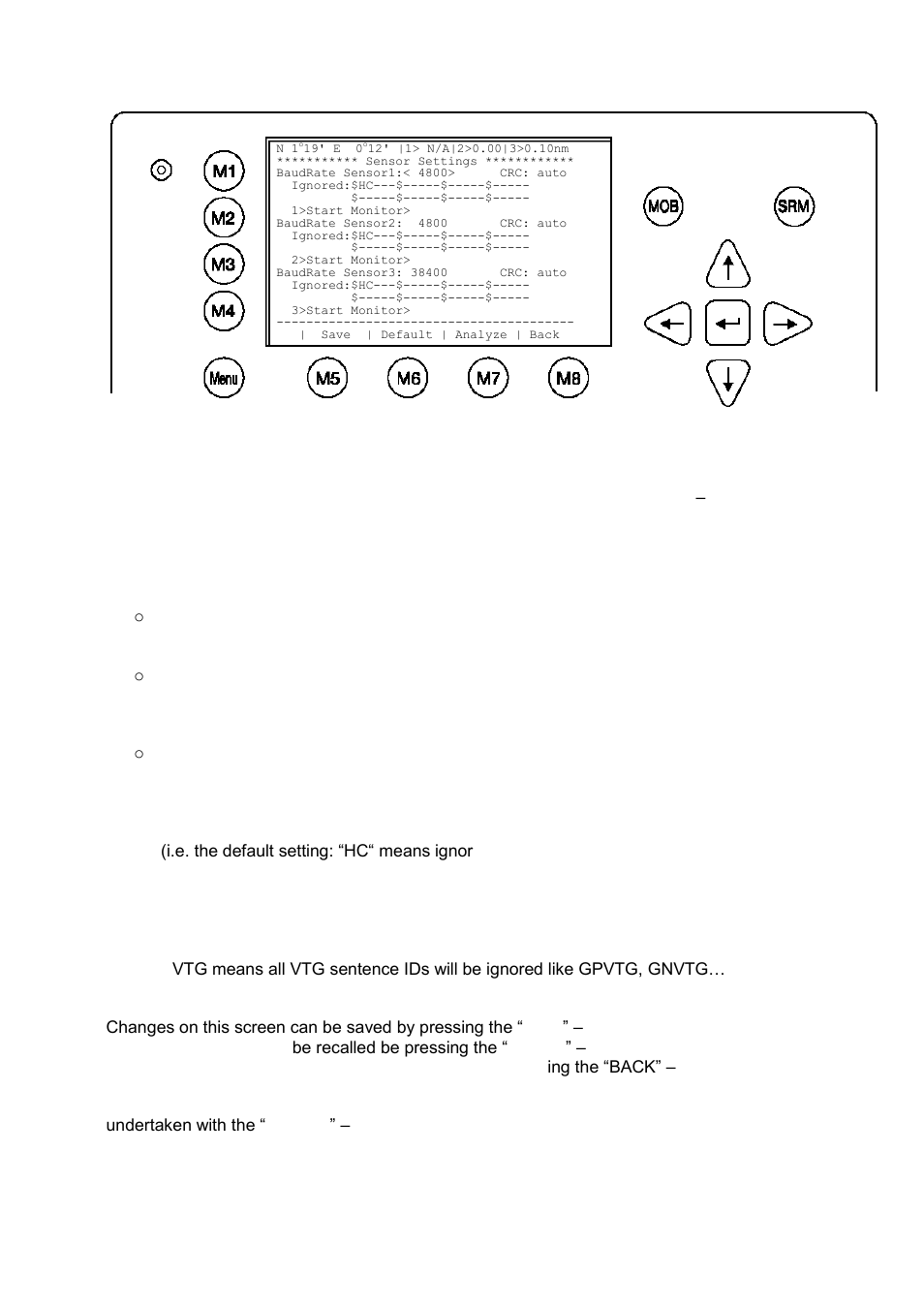 ACR Electronics Nauticast 2607 User Manual | Page 20 / 83