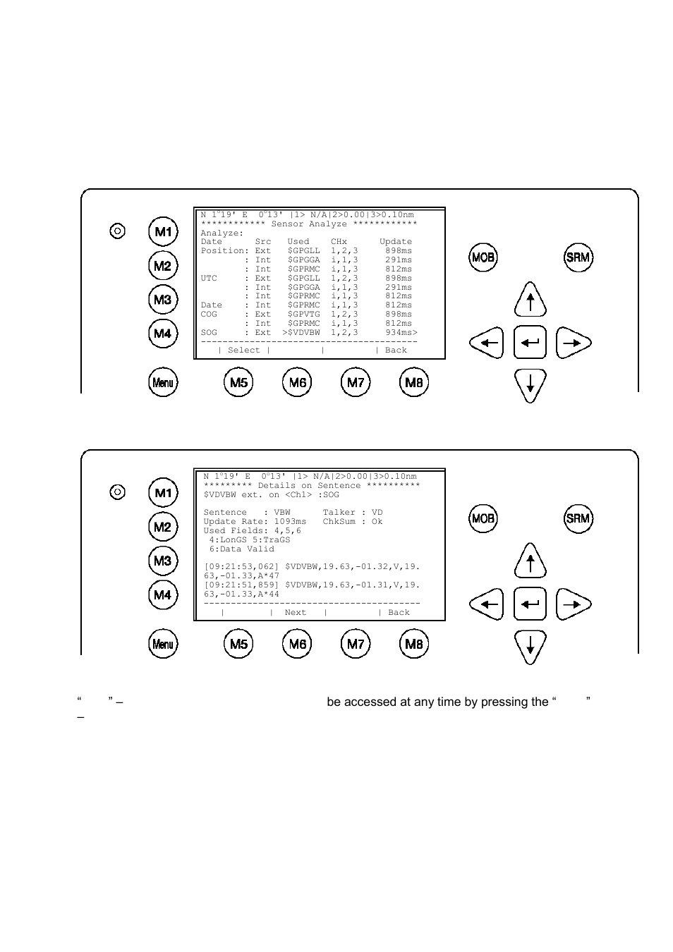 ACR Electronics Nauticast 2607 User Manual | Page 22 / 83