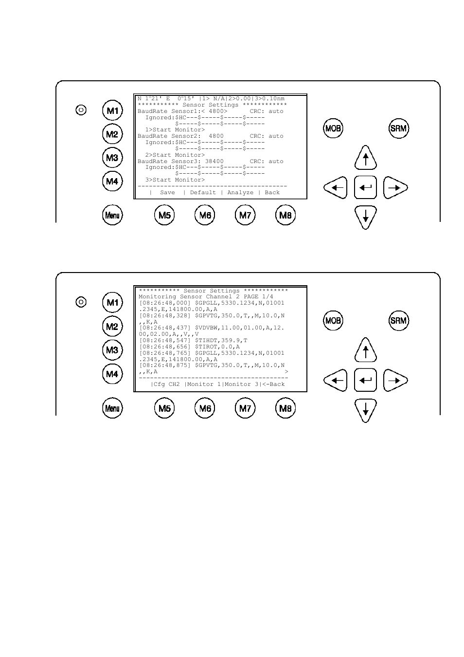 ACR Electronics Nauticast 2607 User Manual | Page 24 / 83