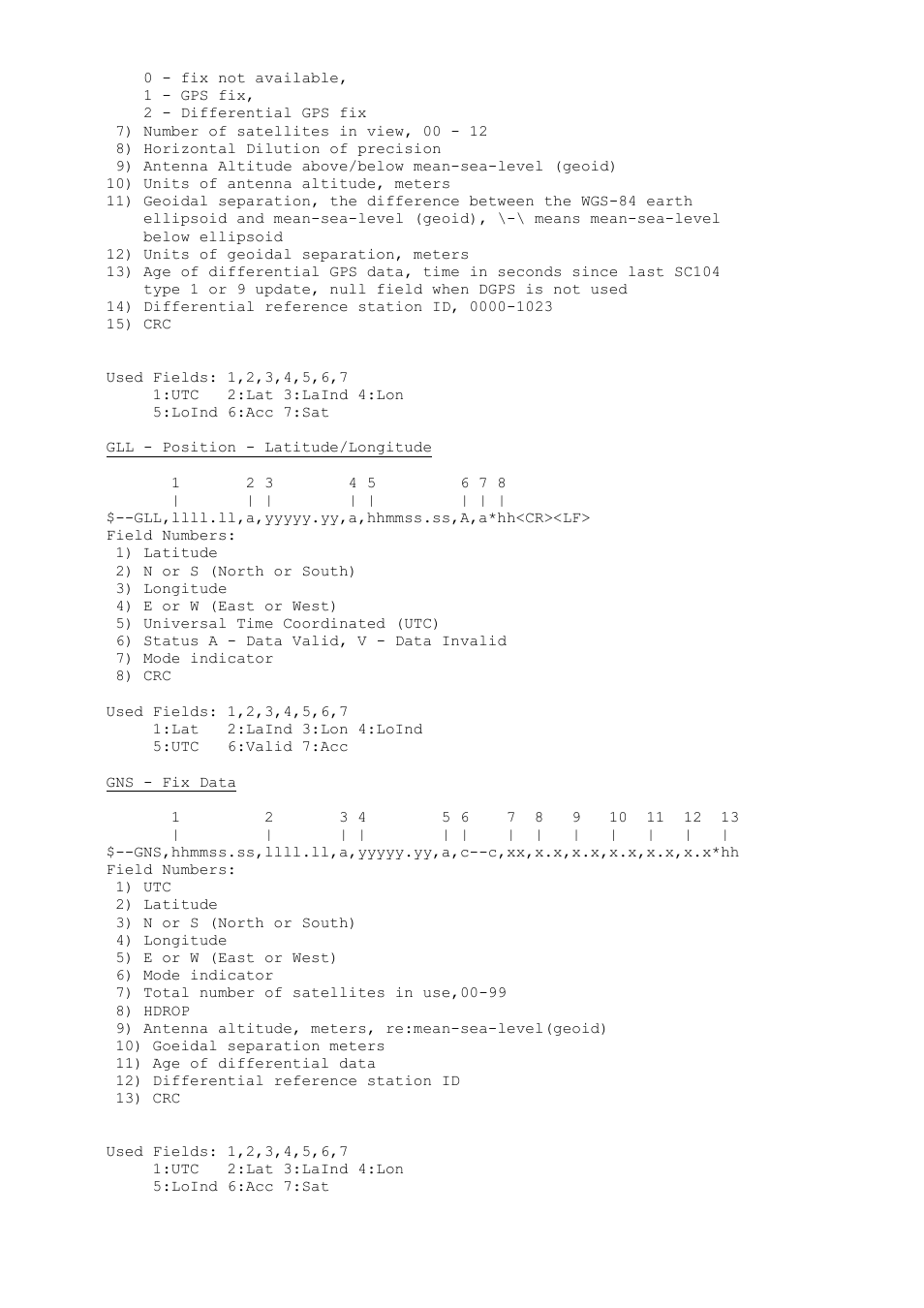 ACR Electronics Nauticast 2607 User Manual | Page 26 / 83