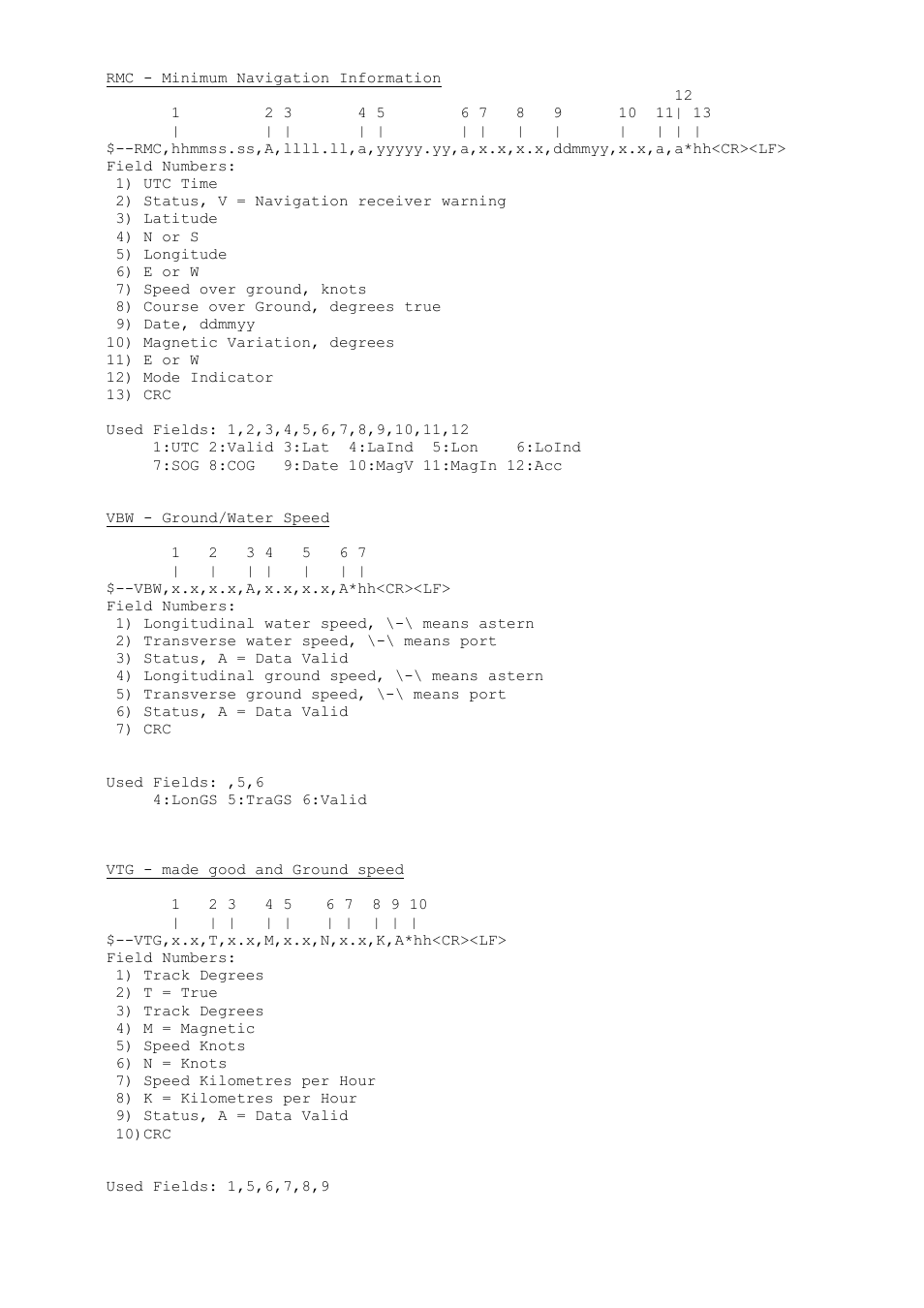ACR Electronics Nauticast 2607 User Manual | Page 27 / 83