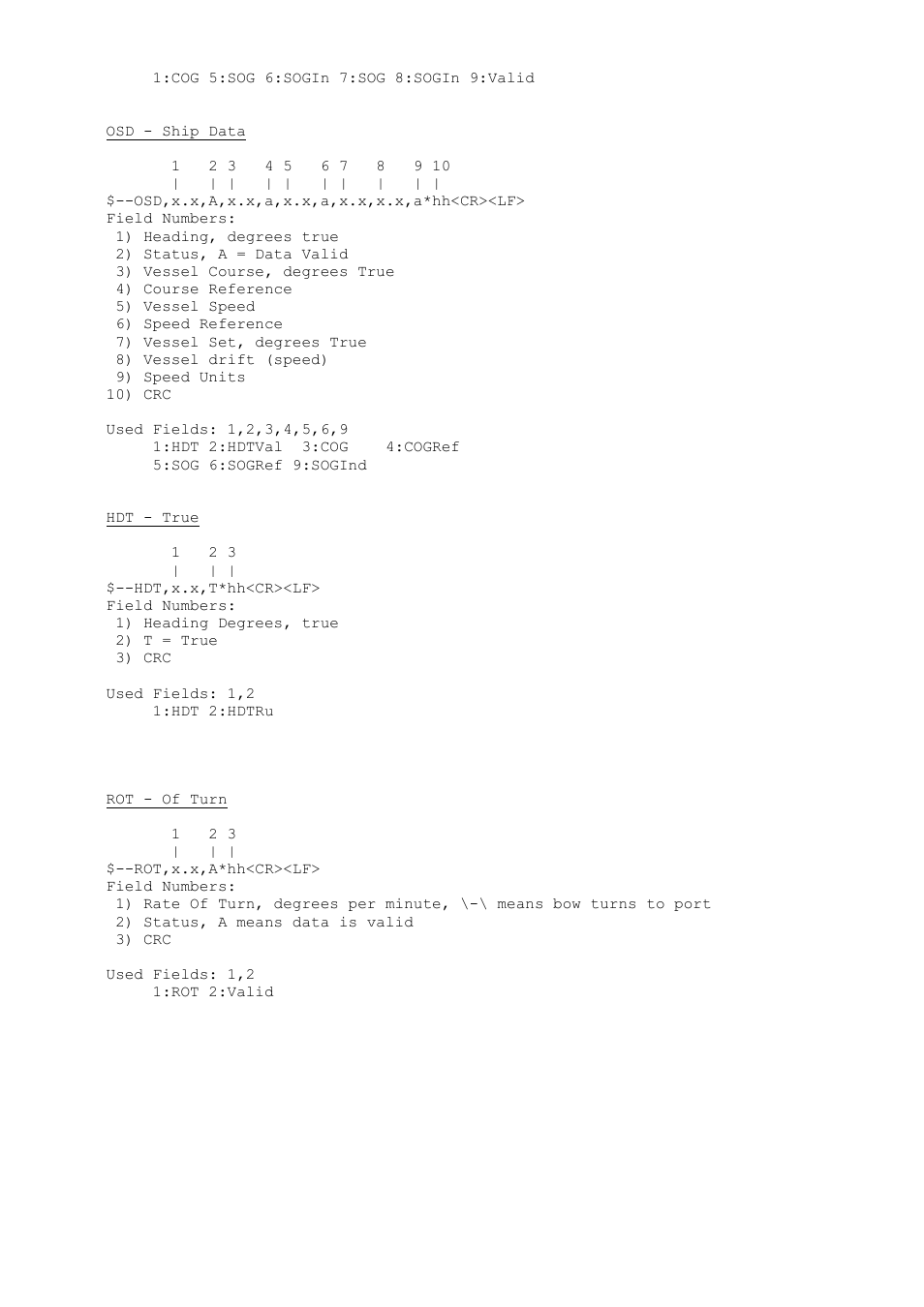ACR Electronics Nauticast 2607 User Manual | Page 28 / 83