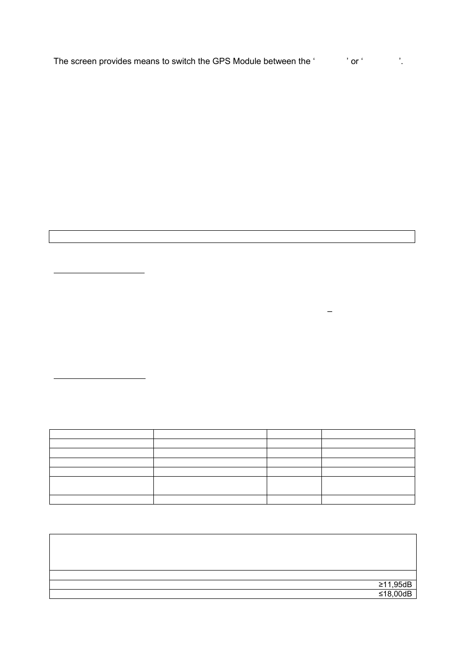 ACR Electronics Nauticast 2607 User Manual | Page 35 / 83