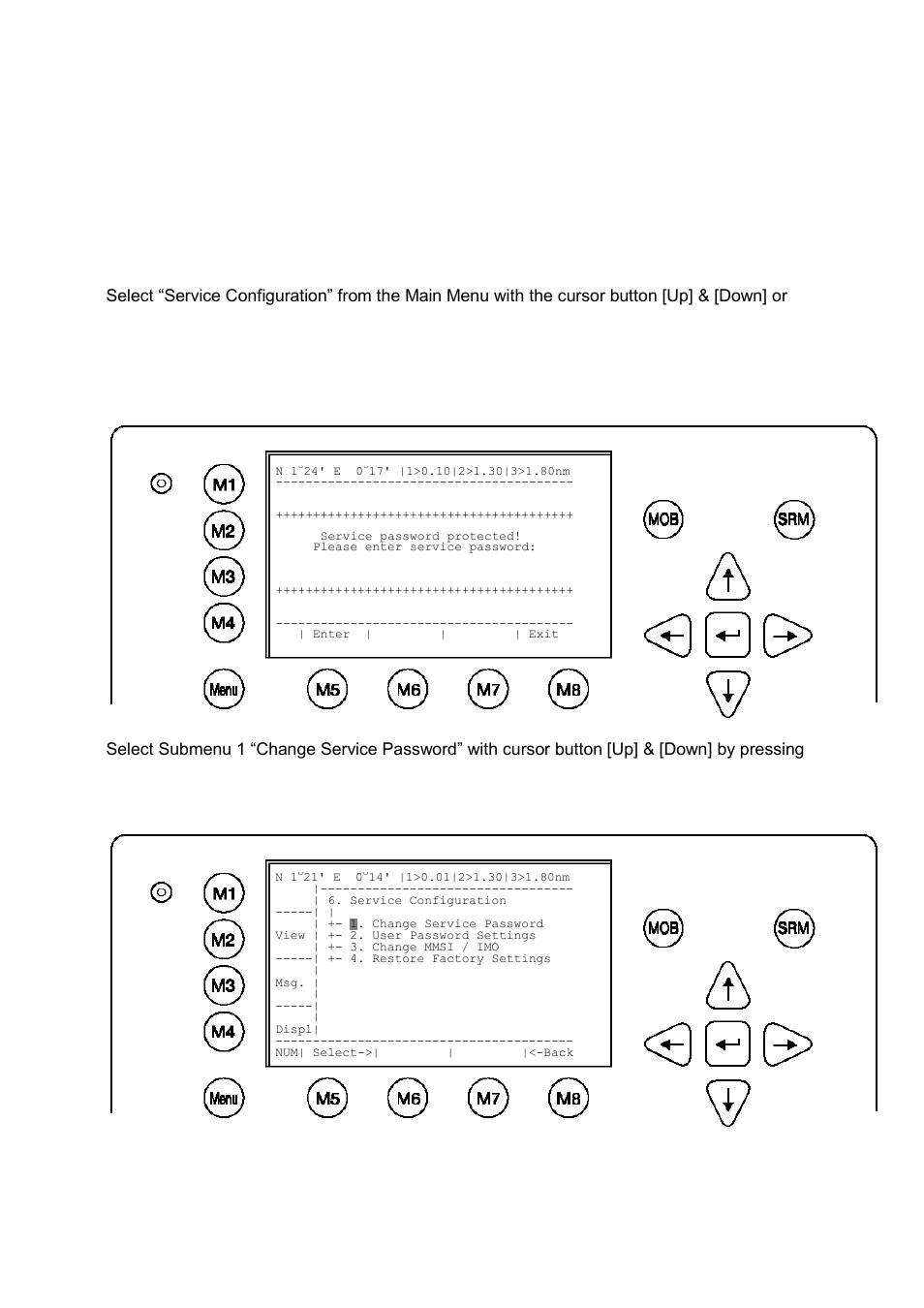 ACR Electronics Nauticast 2607 User Manual | Page 43 / 83