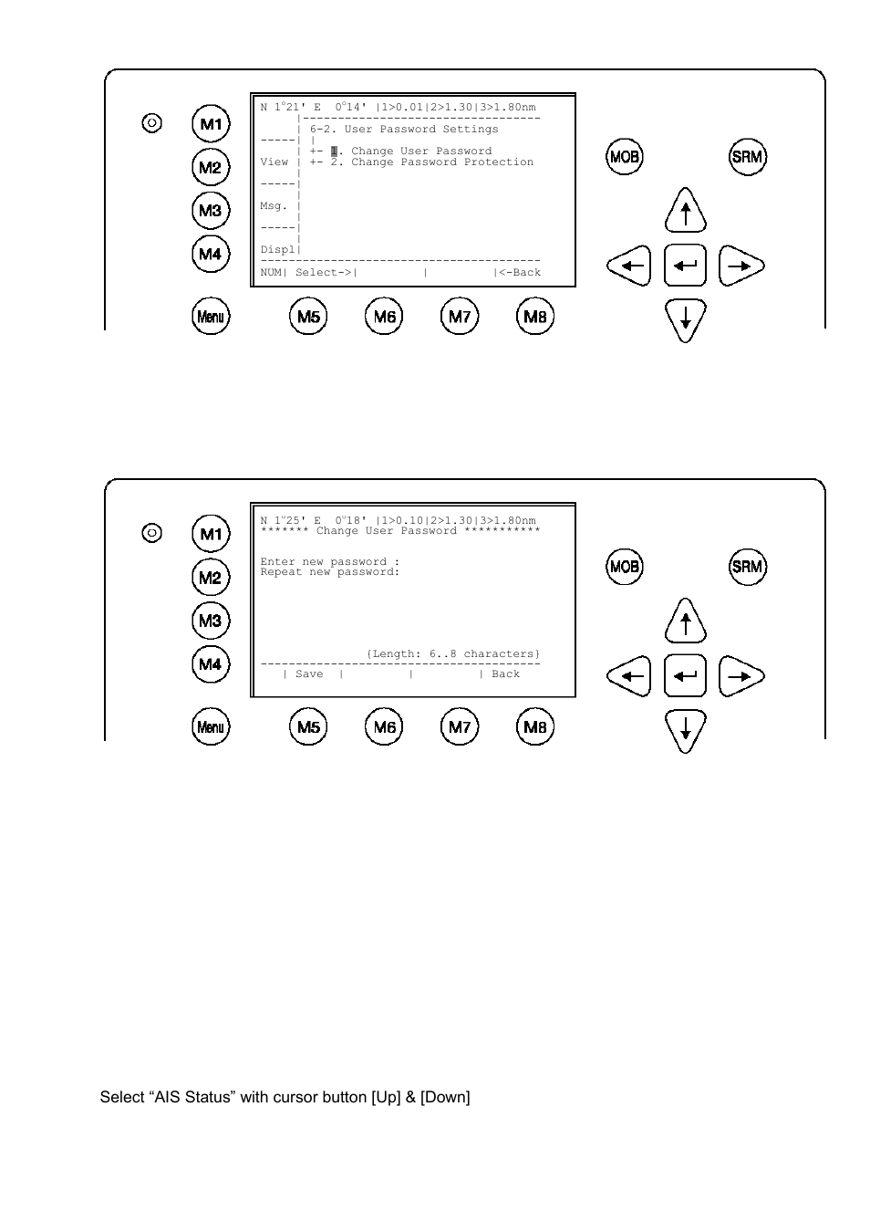 5 troubleshooting, 1 reading and understanding alarms | ACR Electronics Nauticast 2607 User Manual | Page 45 / 83