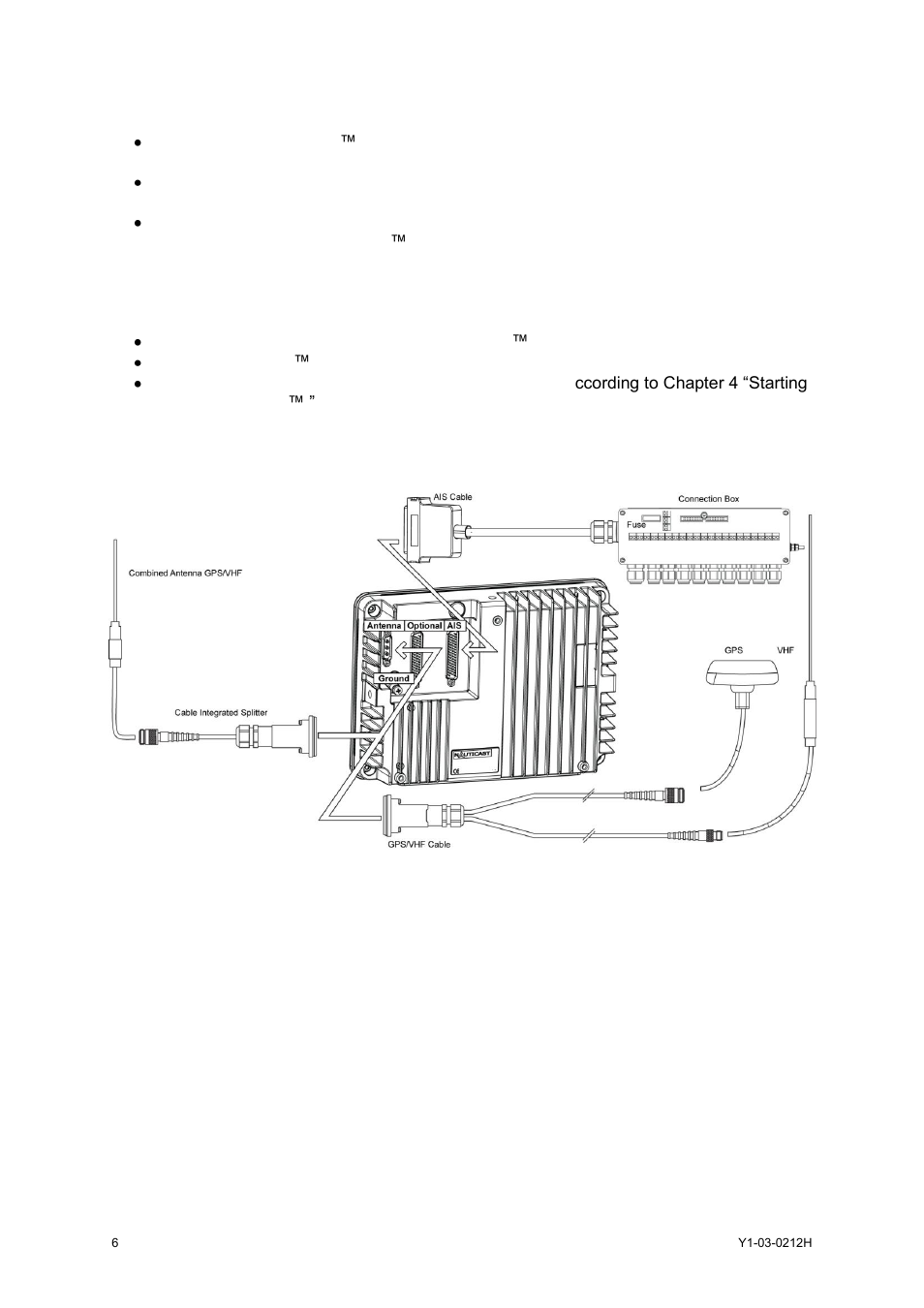 ACR Electronics 2662 User Manual | Page 10 / 100