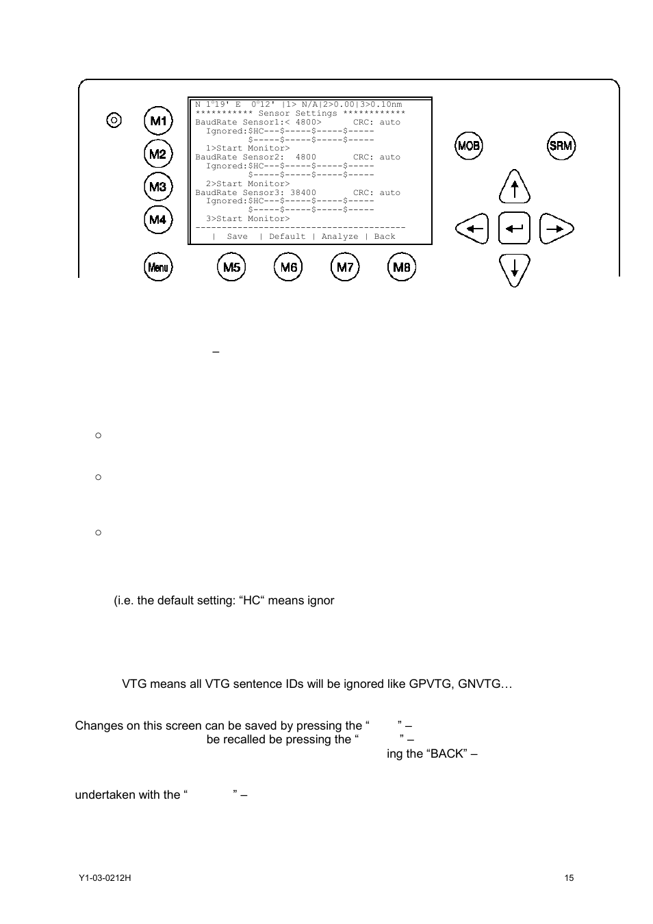 ACR Electronics 2662 User Manual | Page 19 / 100