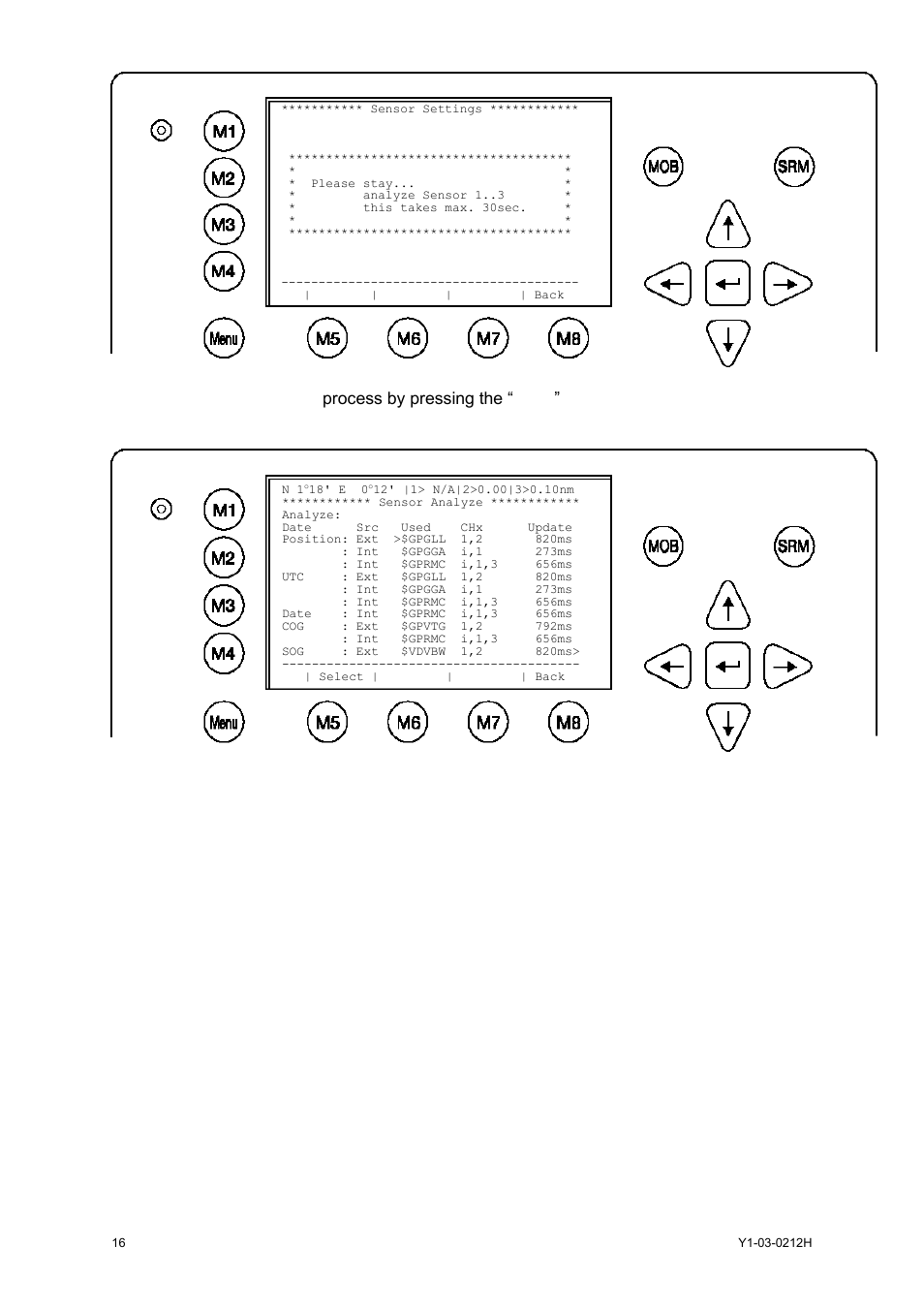 ACR Electronics 2662 User Manual | Page 20 / 100