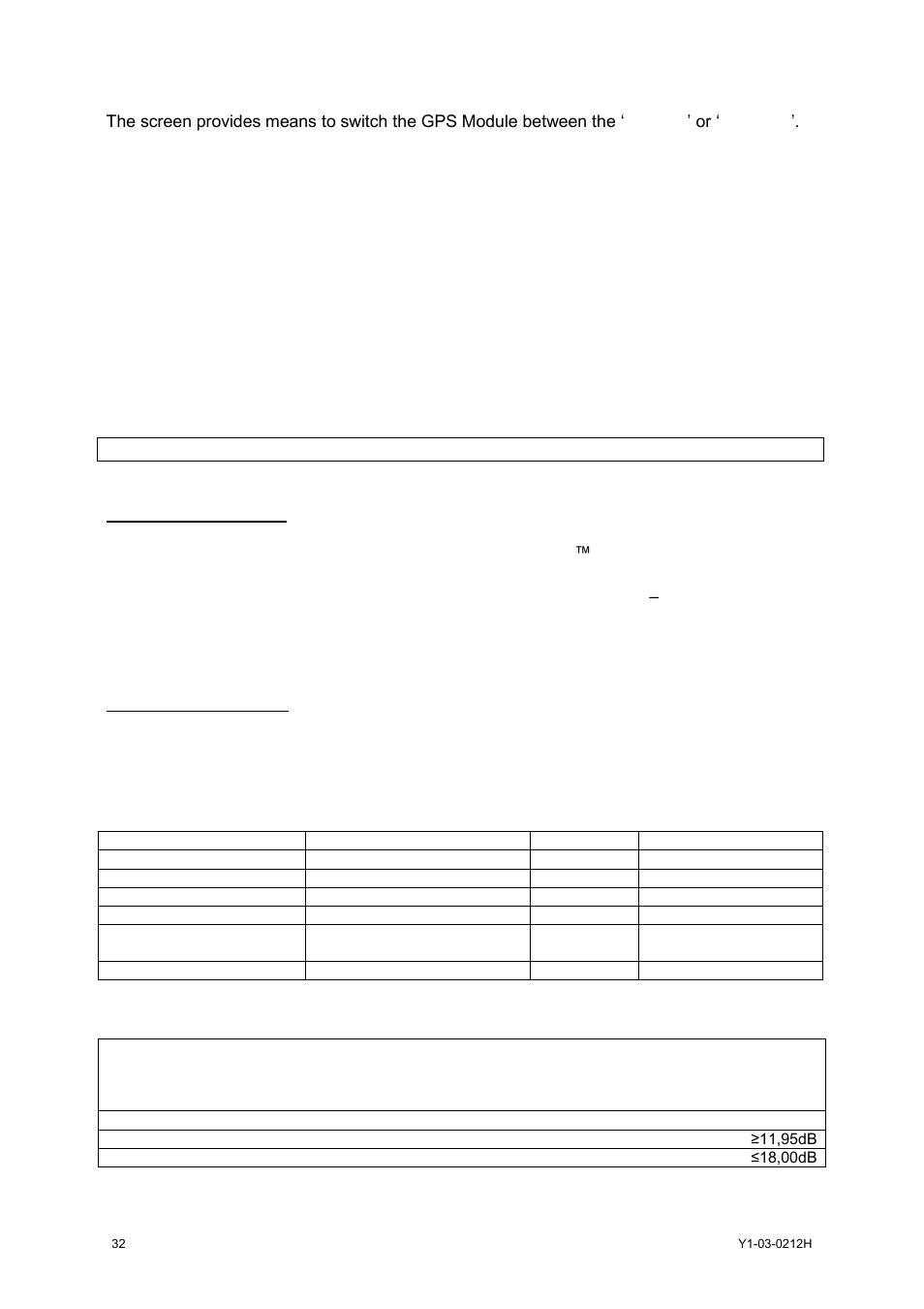 ACR Electronics 2662 User Manual | Page 36 / 100