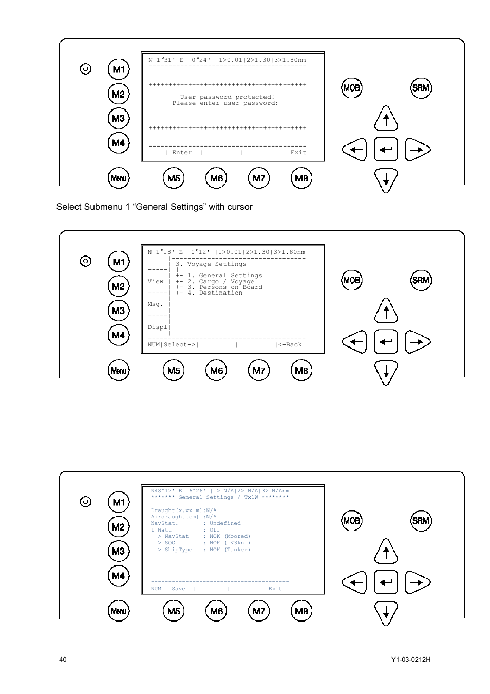 ACR Electronics 2662 User Manual | Page 44 / 100