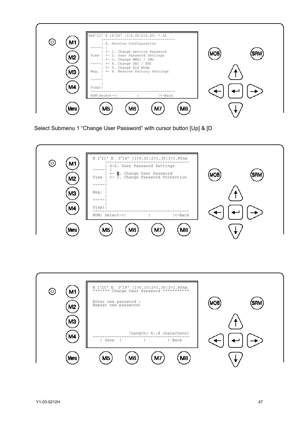 ACR Electronics 2662 User Manual | Page 51 / 100