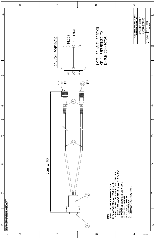 ACR Electronics 2662 User Manual | Page 72 / 100