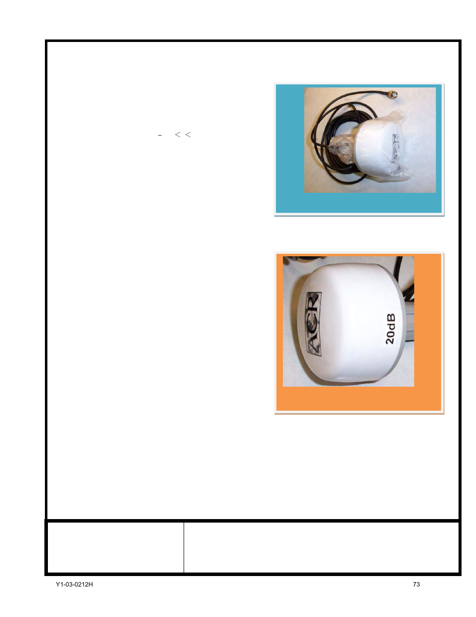 ACR Electronics 2662 User Manual | Page 77 / 100