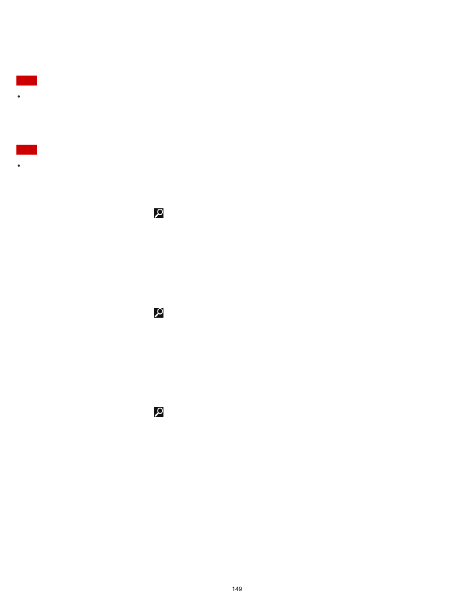 Sony SVD13236PXW User Manual | Page 149 / 497