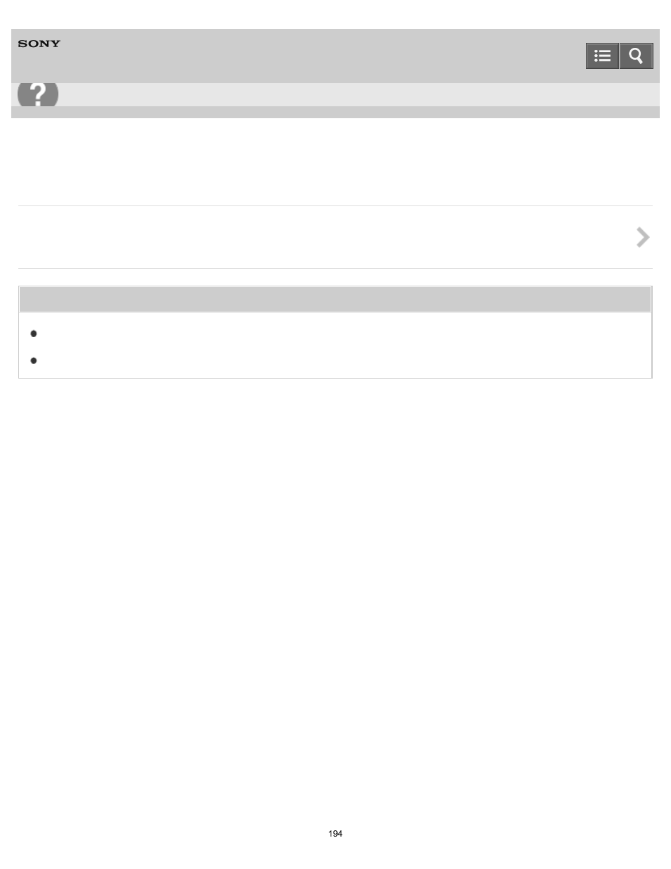 Hdmi, User guide | Sony SVD13236PXW User Manual | Page 194 / 497